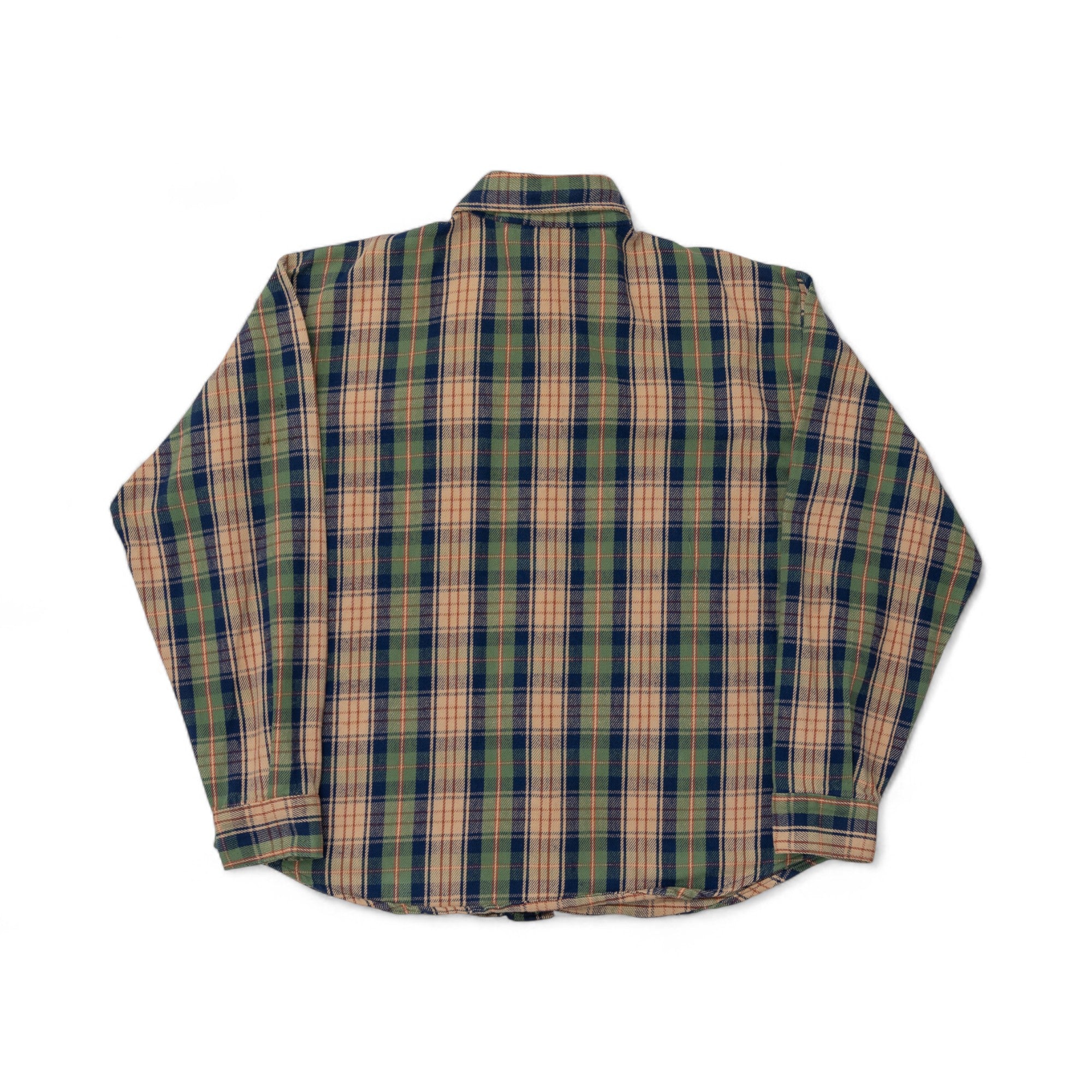 FIVE BROTHER COTTON FLANNEL - 1980'S