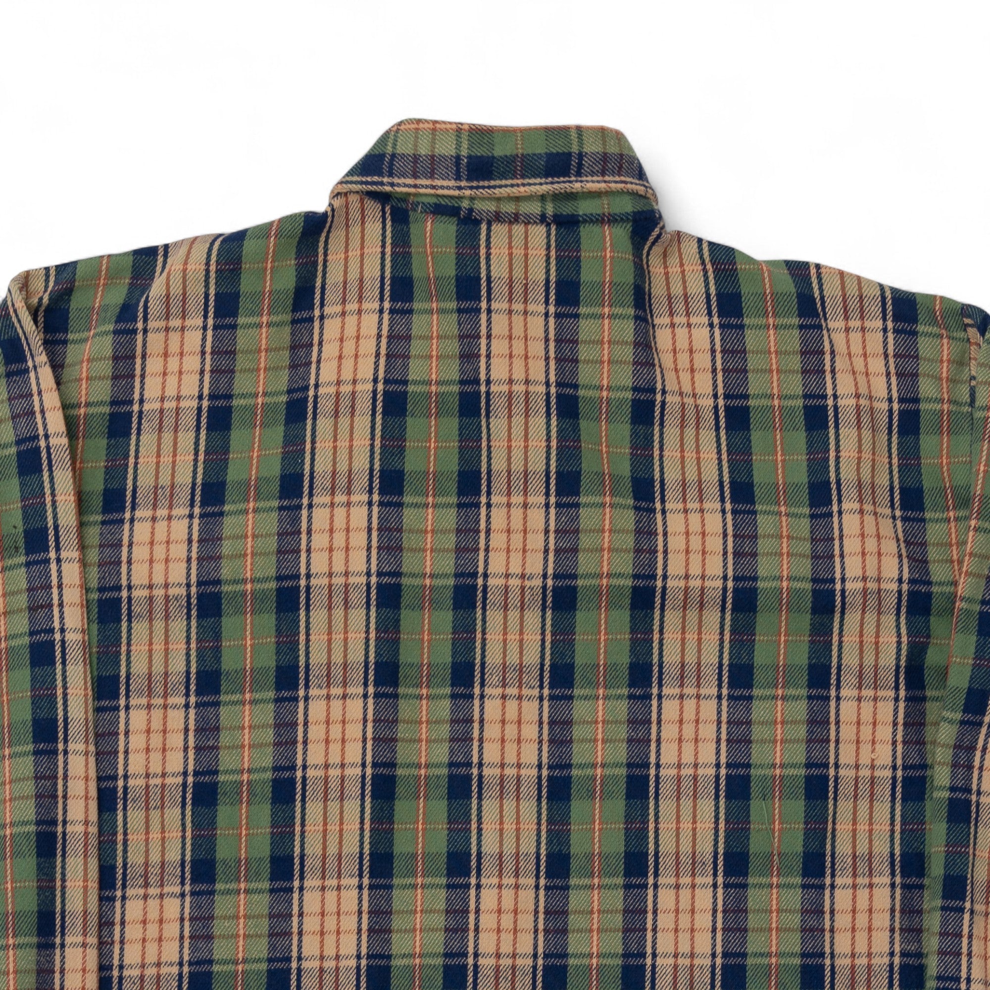 FIVE BROTHER COTTON FLANNEL - 1980'S