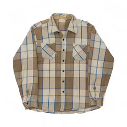 UNBRANDED COTTON FLANNEL - 1970/80'S