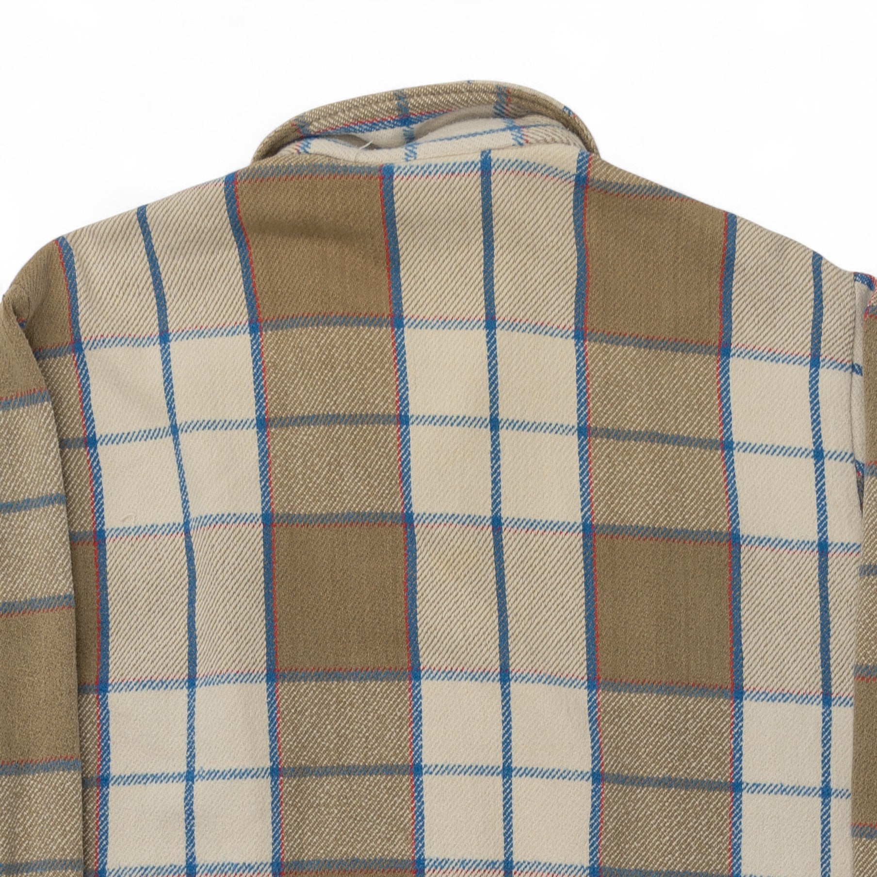 UNBRANDED COTTON FLANNEL - 1970/80'S