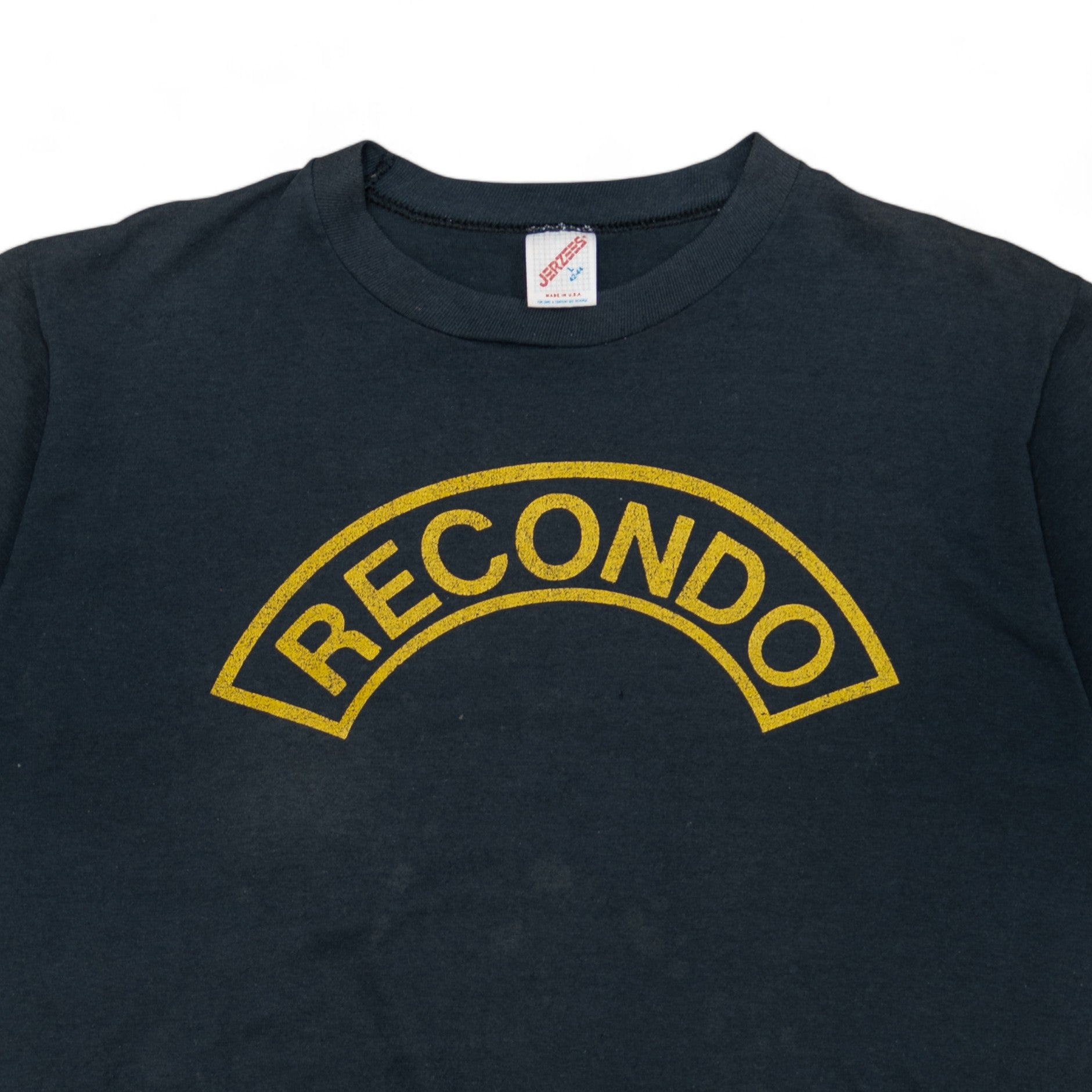 SINGLE STITCH RECONDO TEE - 1990'S