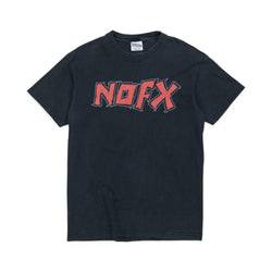 NOFX SPELL-OUT TEE - 2000'S