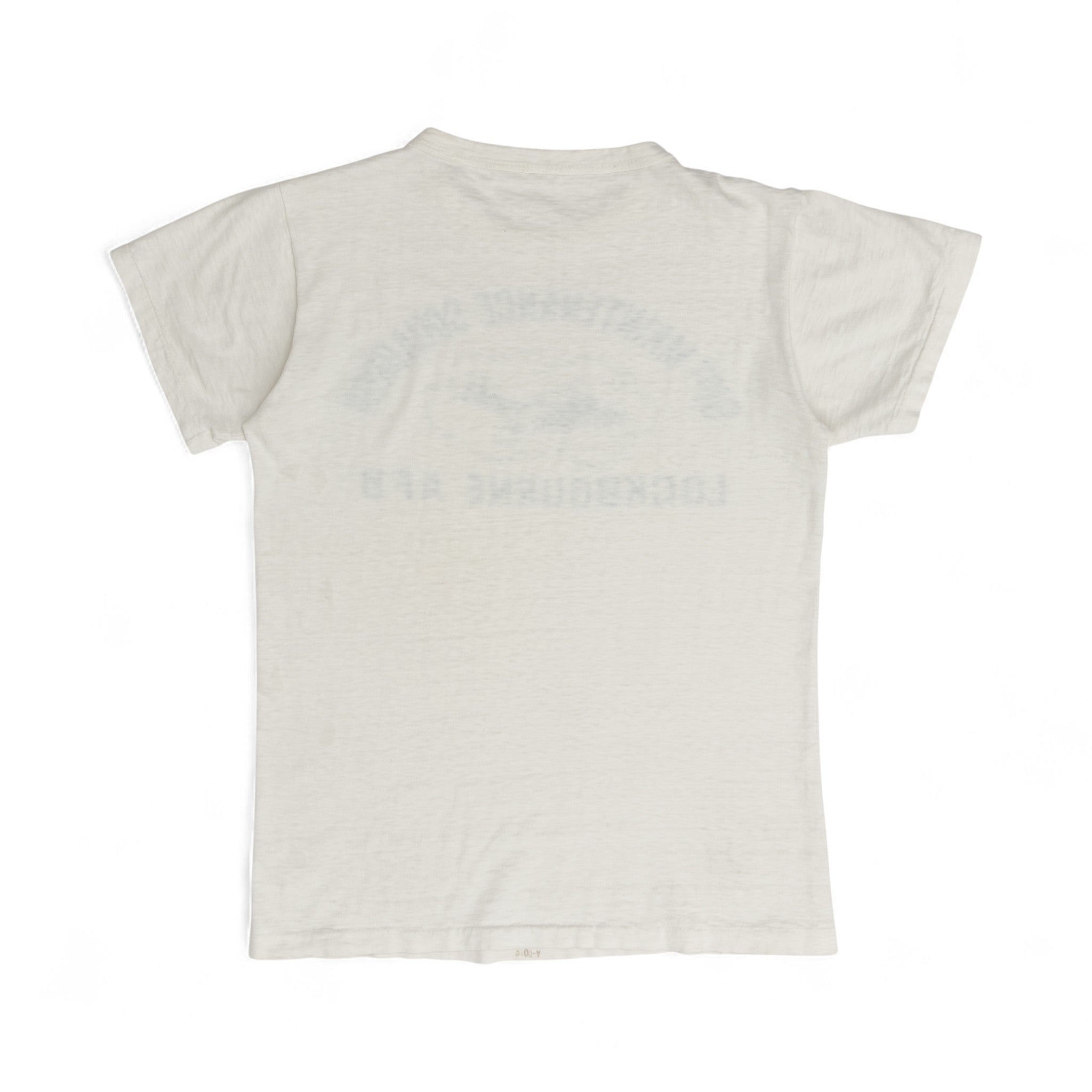 '91ST MAINTENANCE SQUADRON' TEE - 1940/50'S