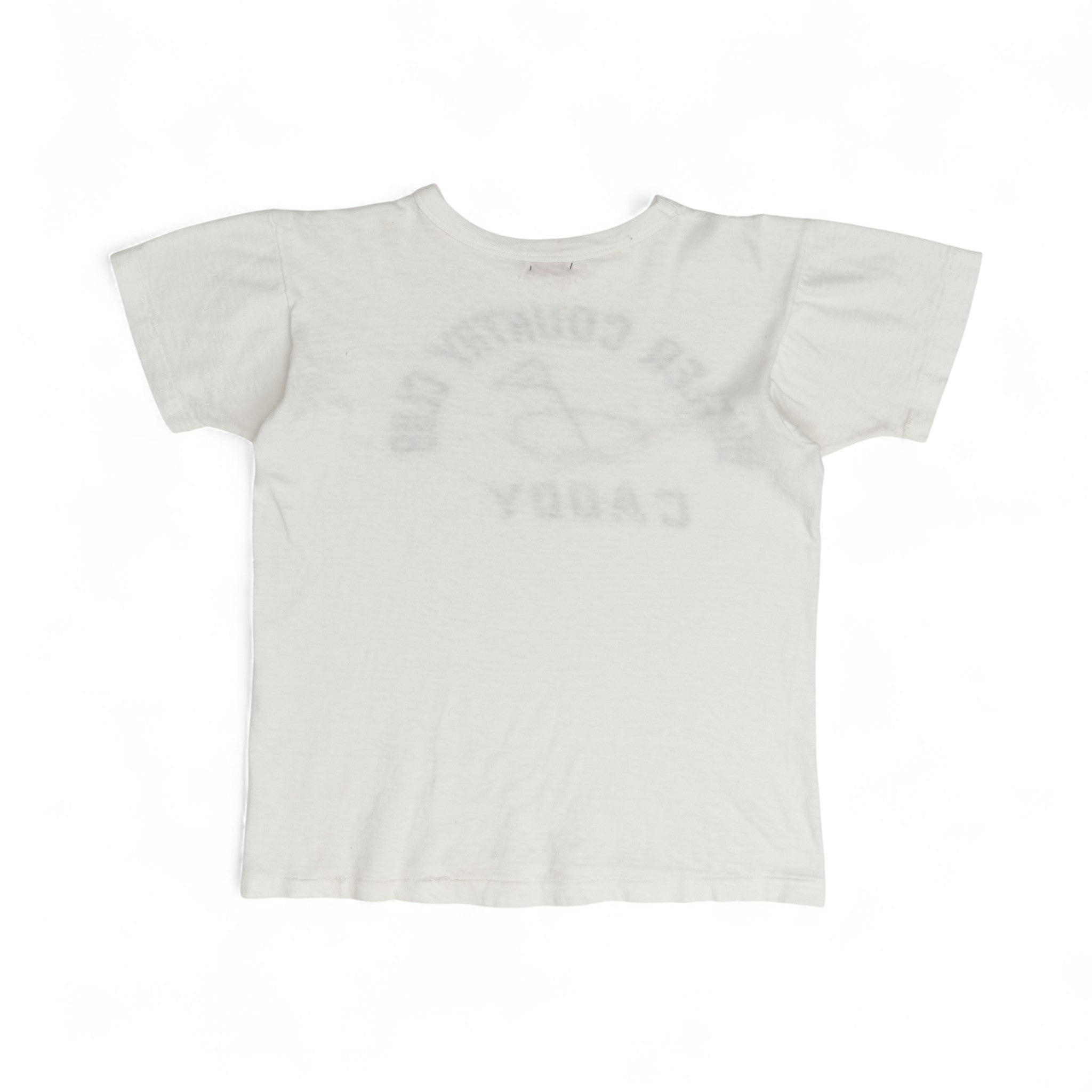 WILTON 'BUTLER COUNTRY CLUB' TEE - 1940'S