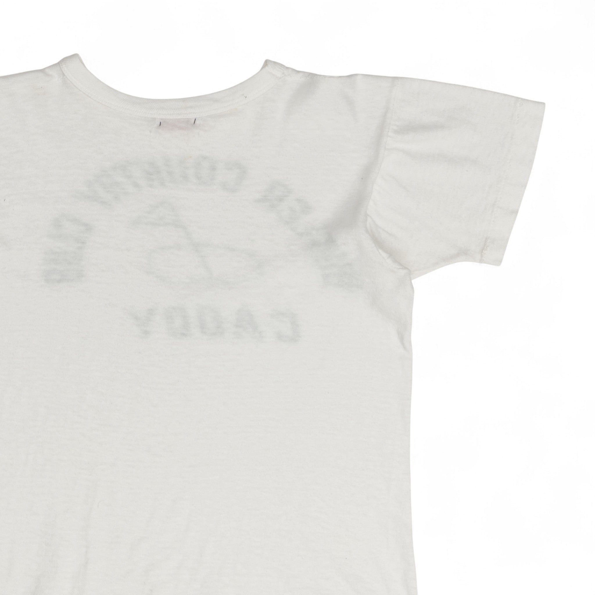 WILTON 'BUTLER COUNTRY CLUB' TEE - 1940'S