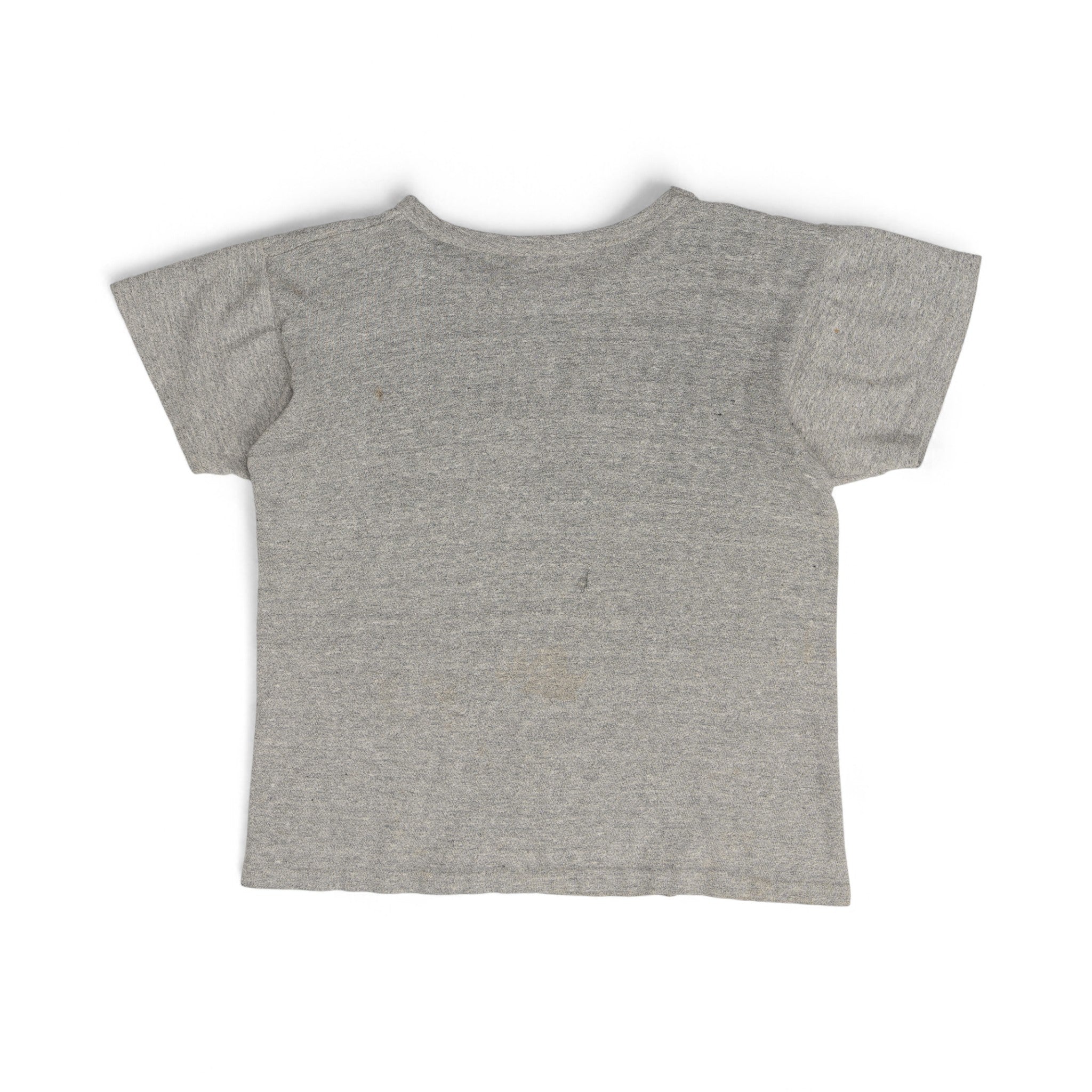 CHAMPION 'W.S.U.' PHYSICAL EDUCATION TEE - 1970/80'S