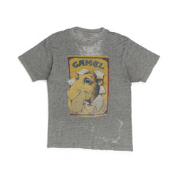 PAPER THIN CAMEL CIGARETTES TEE - 1970/80'S