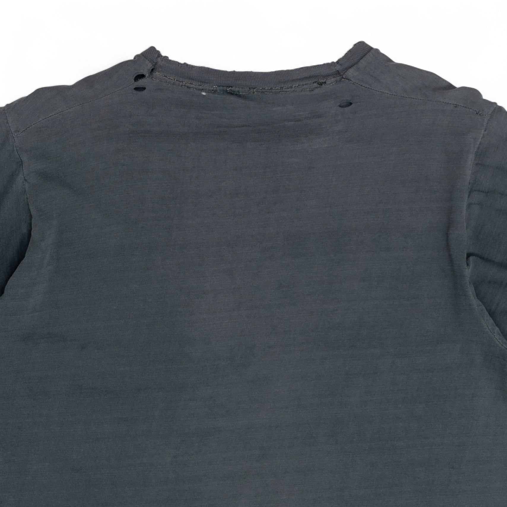 FADED/DISTRESSED 'BEEGEES' TOUR TEE - 1970'S