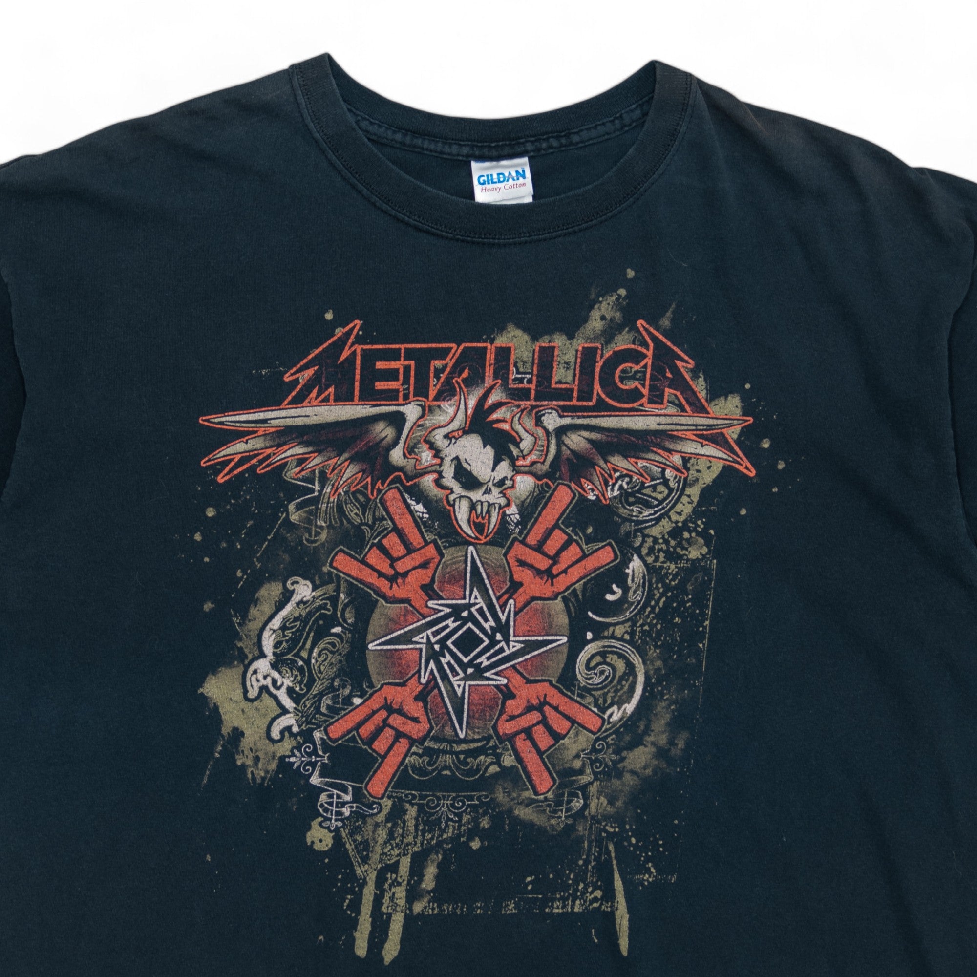 METALLICA TEE - 2000'S