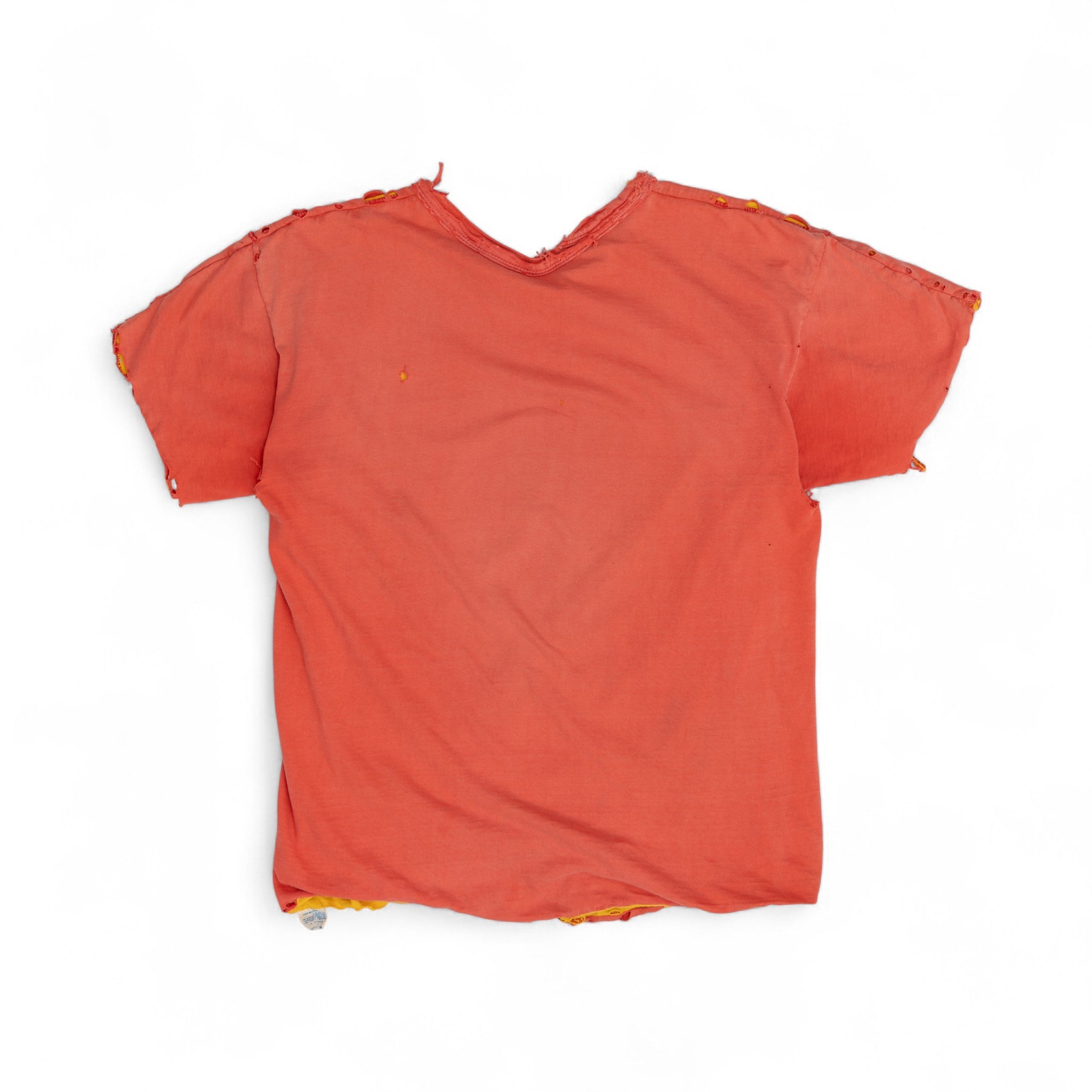 CHAMPION DOUBLE FACE 'NORTHWESTERN' TEE - 1960'S