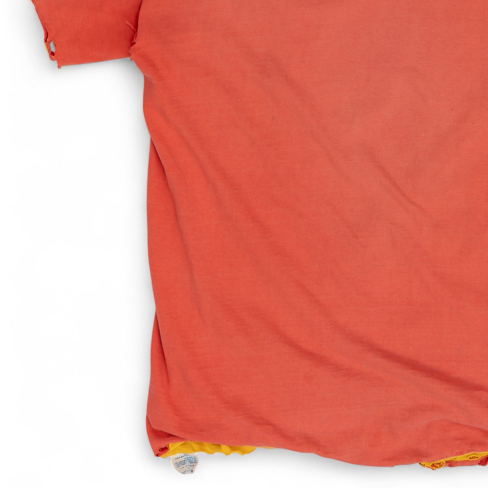 CHAMPION DOUBLE FACE 'NORTHWESTERN' TEE - 1960'S