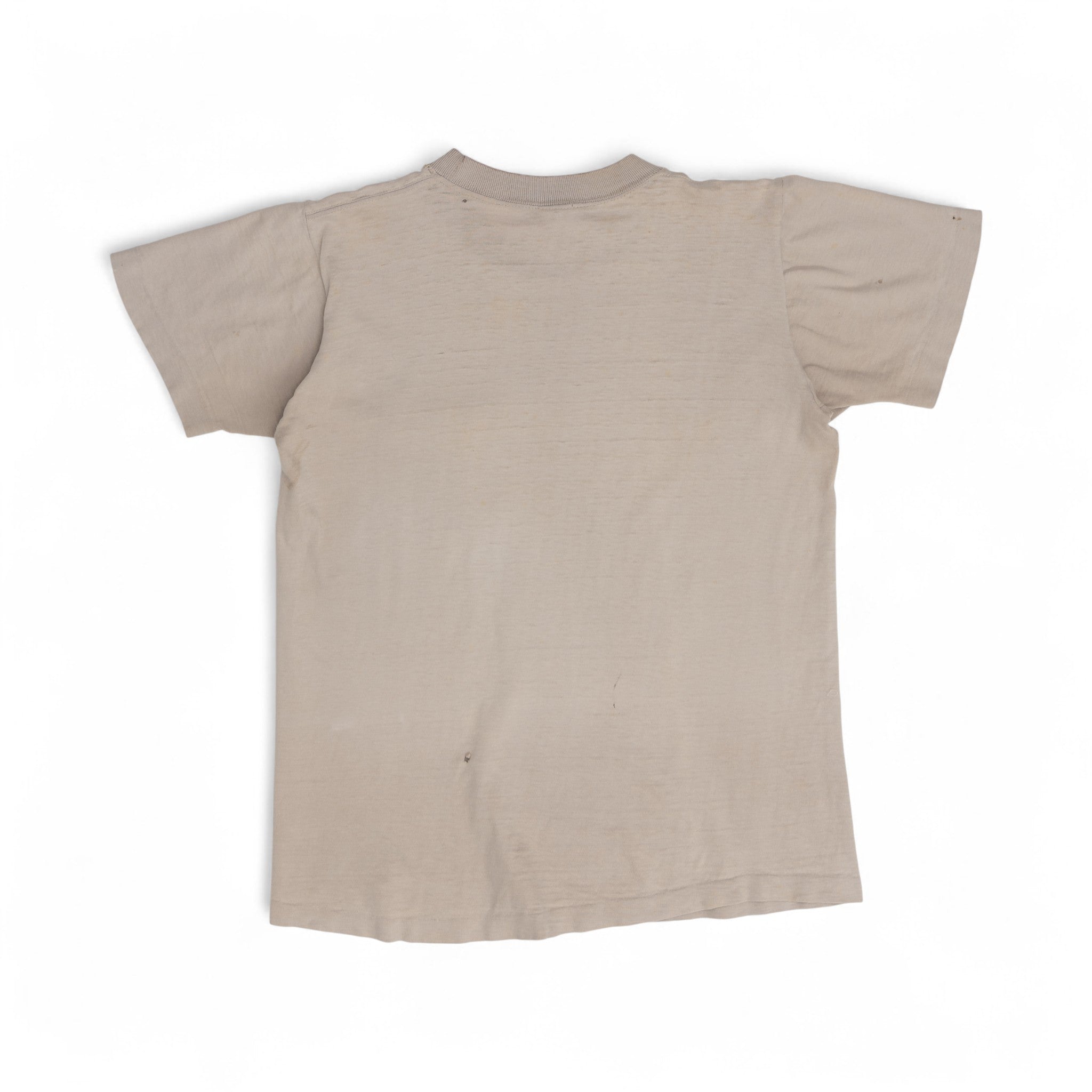 PAINT-SPLATTER TOWNCRAFT SELVEDGE POCKET TEE - 1960'S