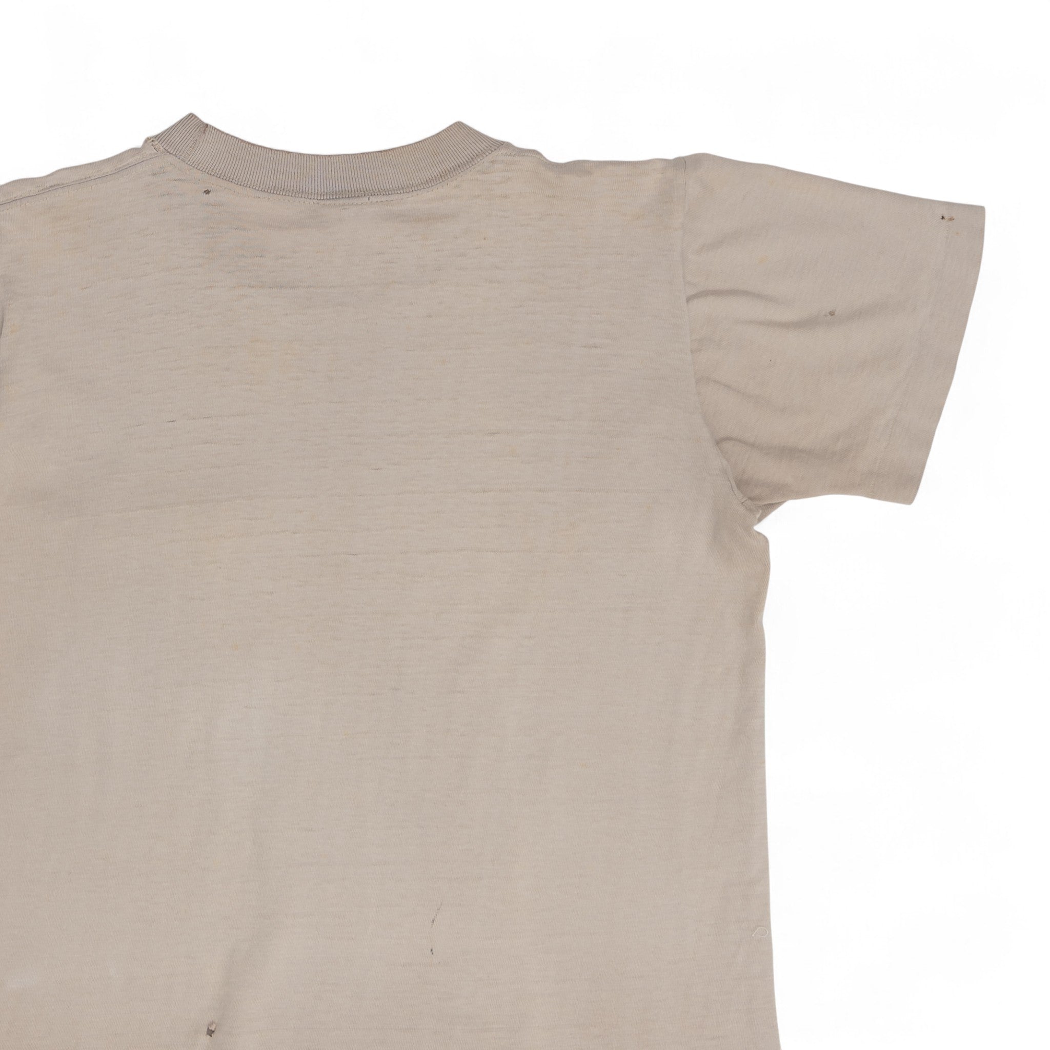 PAINT-SPLATTER TOWNCRAFT SELVEDGE POCKET TEE - 1960'S