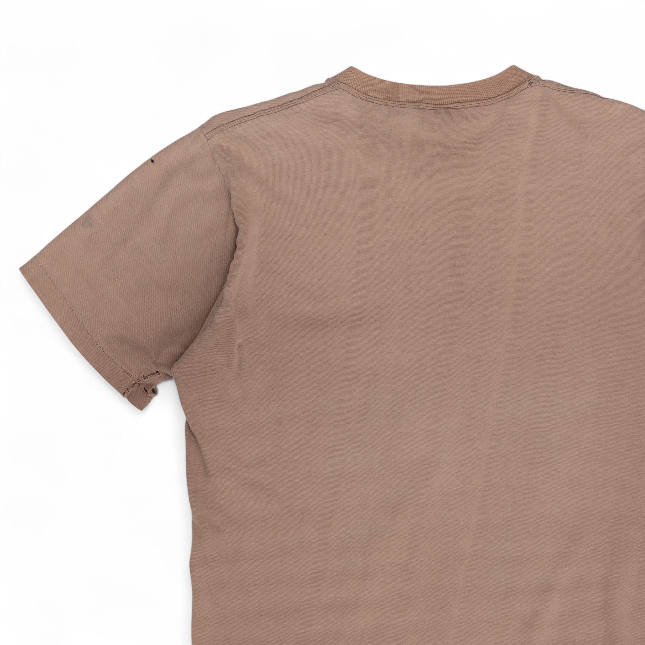 DISTRESSED TOWNCRAFT SELVEDGE POCKET TEE - 1960'S