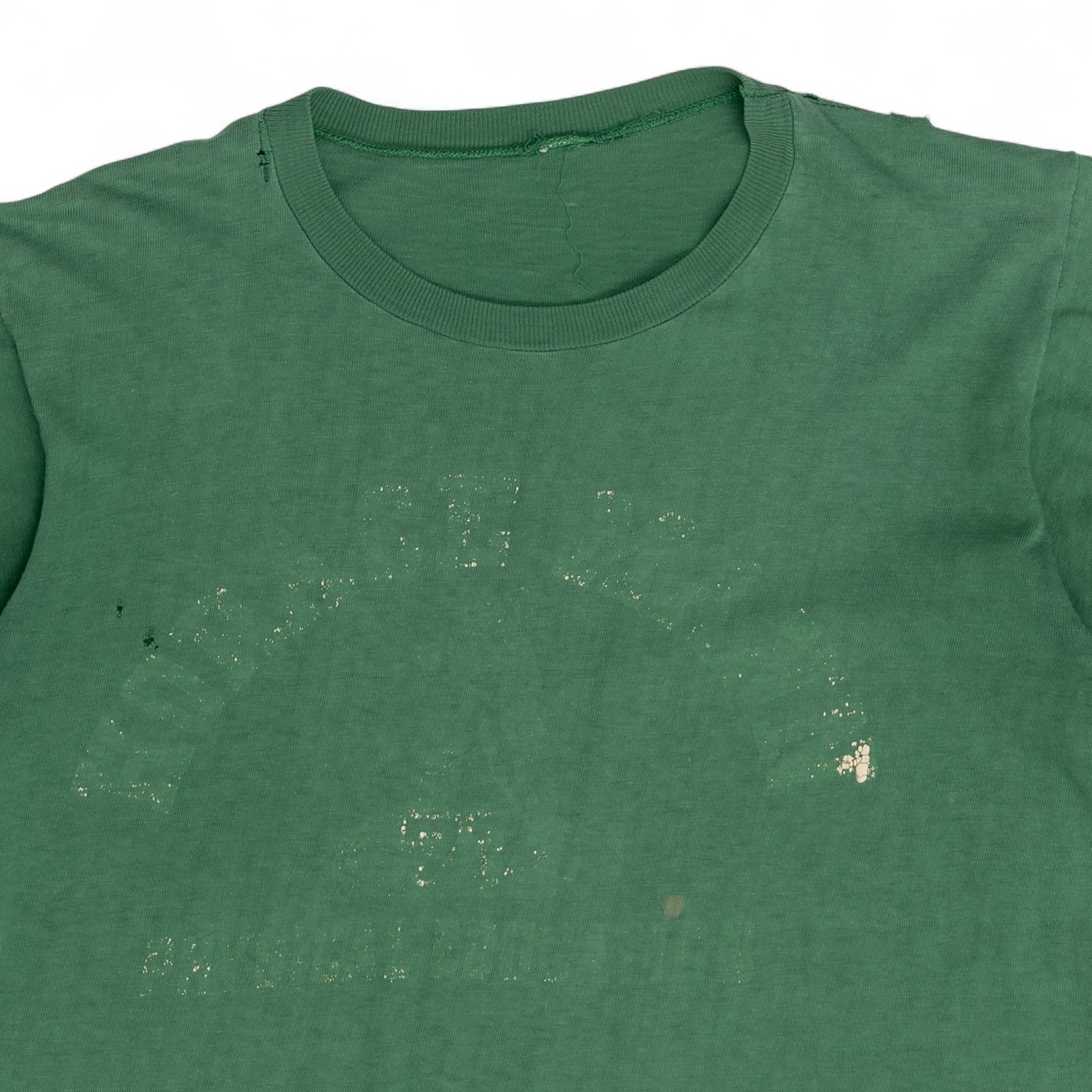 'HORACE MANN' PHYSICAL EDUCATION TEE - 1960'S