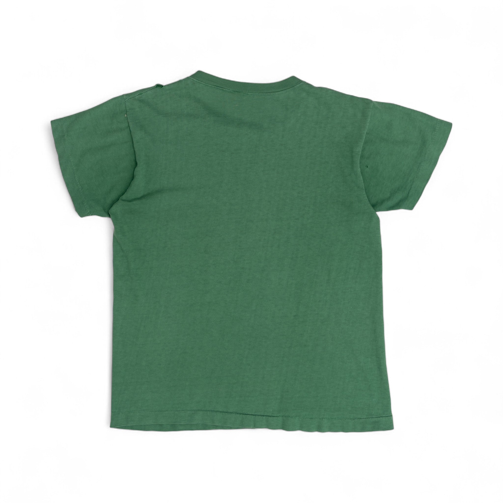 'HORACE MANN' PHYSICAL EDUCATION TEE - 1960'S