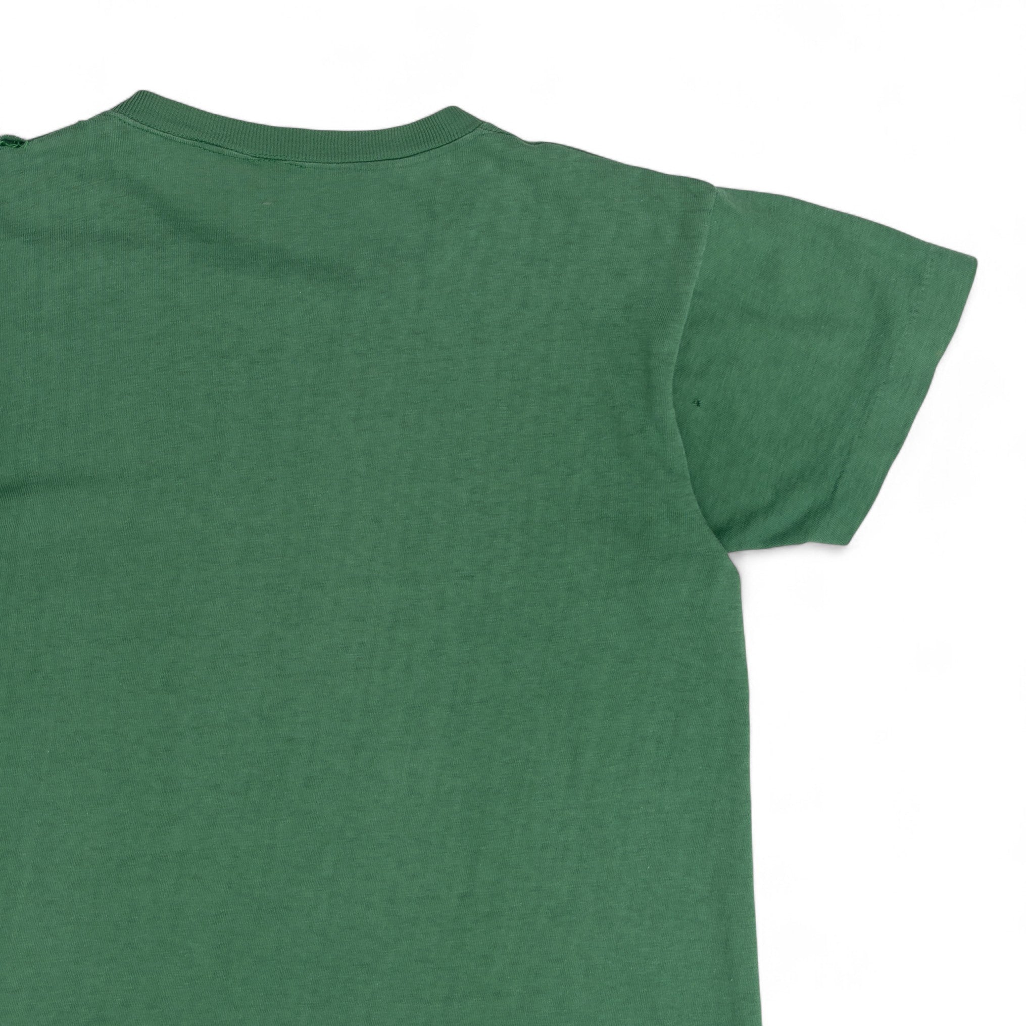 'HORACE MANN' PHYSICAL EDUCATION TEE - 1960'S