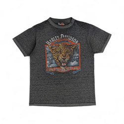 PAPER-THIN HARLEY DAVIDSON TEE - 1990'S