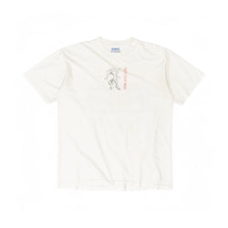 DISTRESSED NINE INCH NAILS 'RASPBERRY DEVIL' TEE - 1995