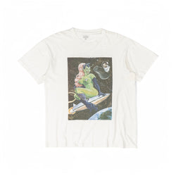 BUTTHOLE SURFERS 'COOP PINUP SPACE GIRL' TEE - 1994