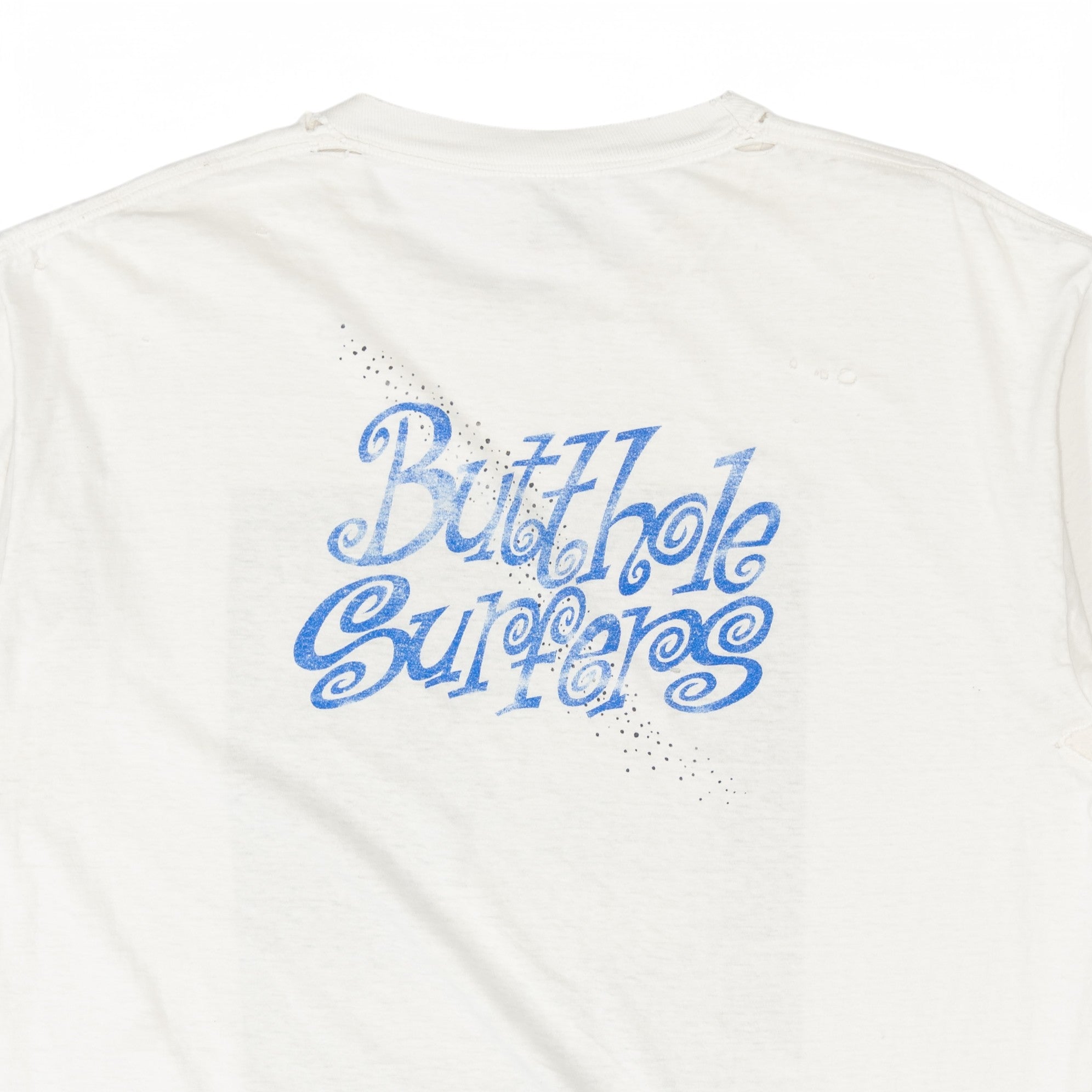 BUTTHOLE SURFERS 'COOP PINUP SPACE GIRL' TEE - 1994