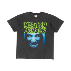 MARILYN MANSON 'THIS IS YOUR WORLD' TEE - 1994
