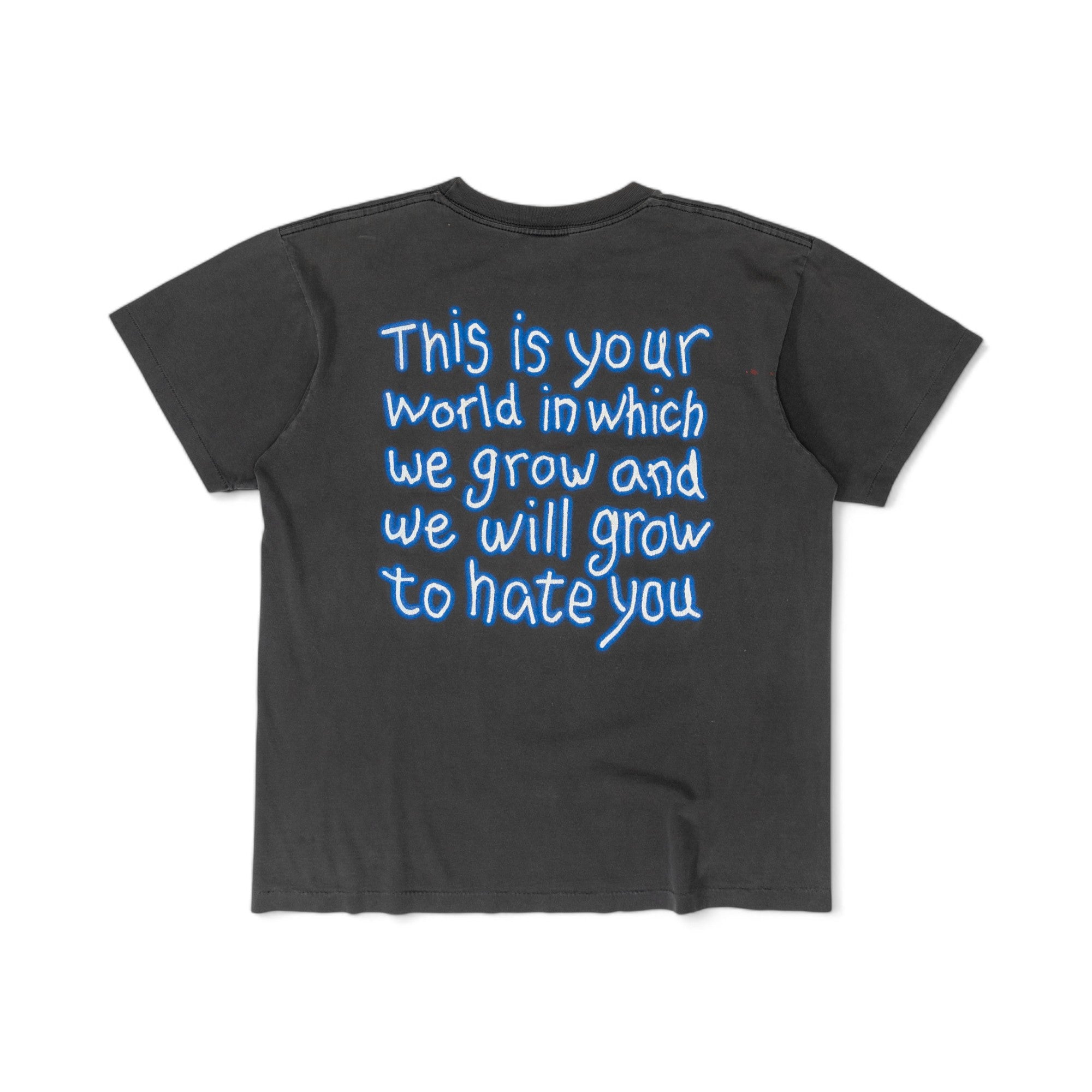 MARILYN MANSON 'THIS IS YOUR WORLD' TEE - 1994