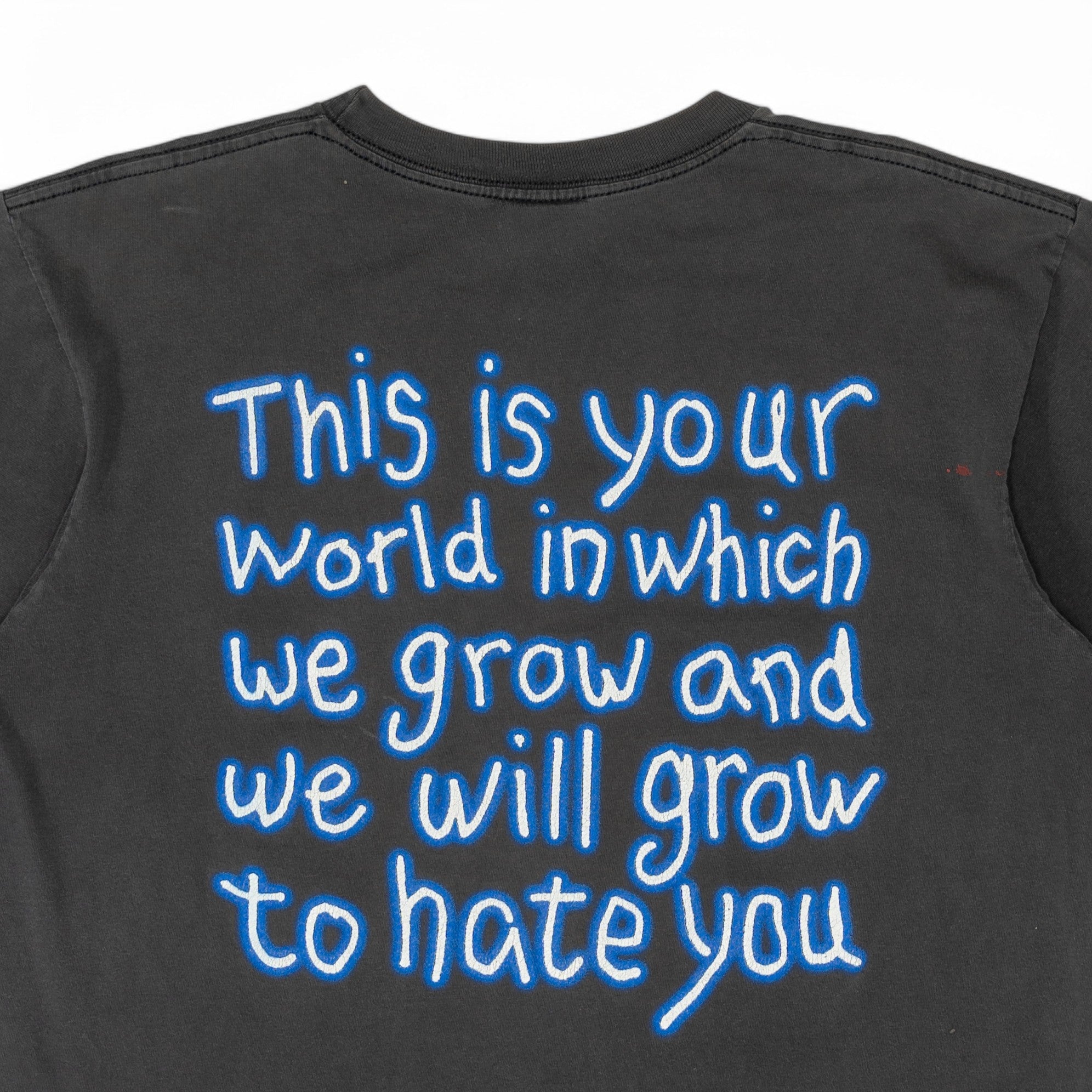 MARILYN MANSON 'THIS IS YOUR WORLD' TEE - 1994