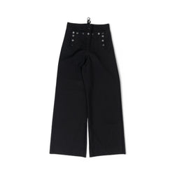 CANVAS USN NAVY FLARES - 1950'S