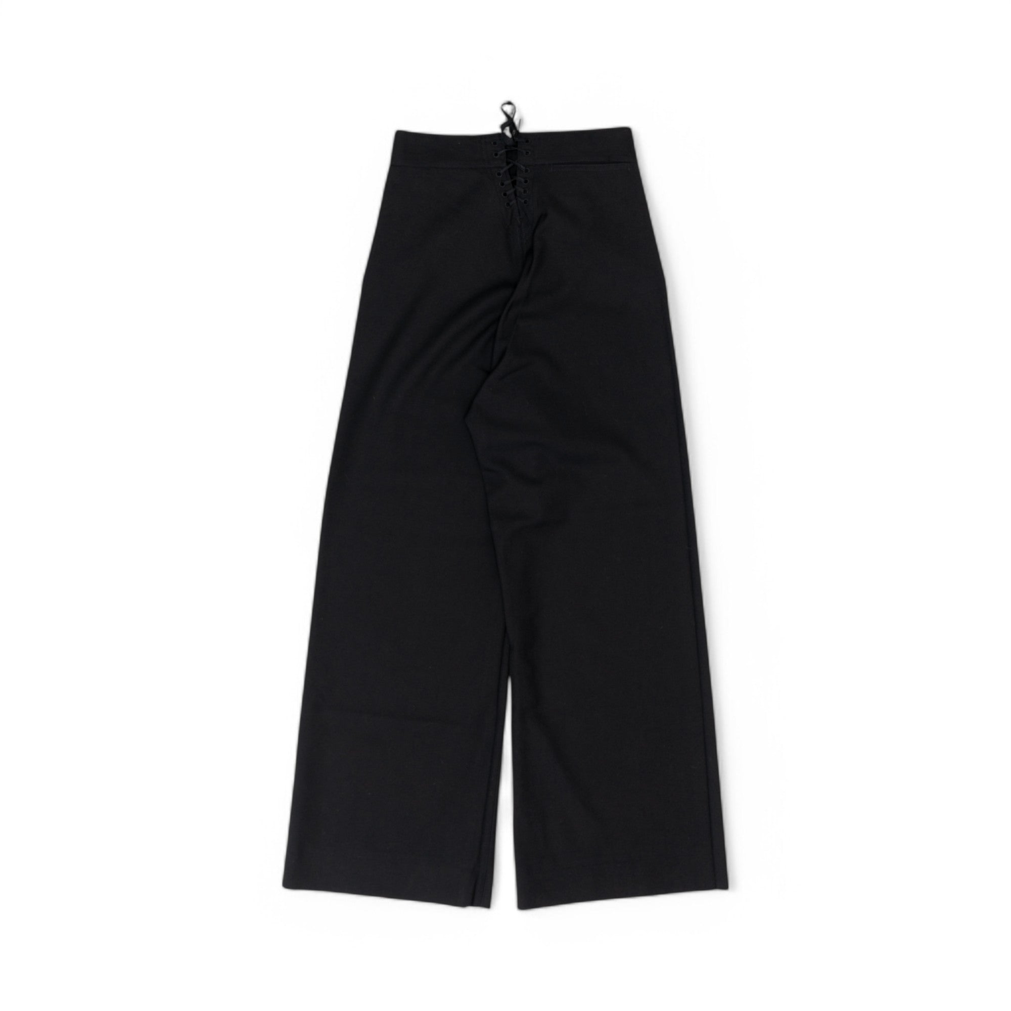 CANVAS USN NAVY FLARES - 1950'S
