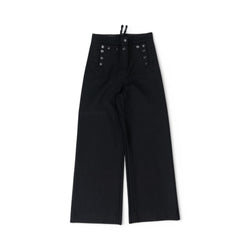 CANVAS USN NAVY FLARES - 1950'S