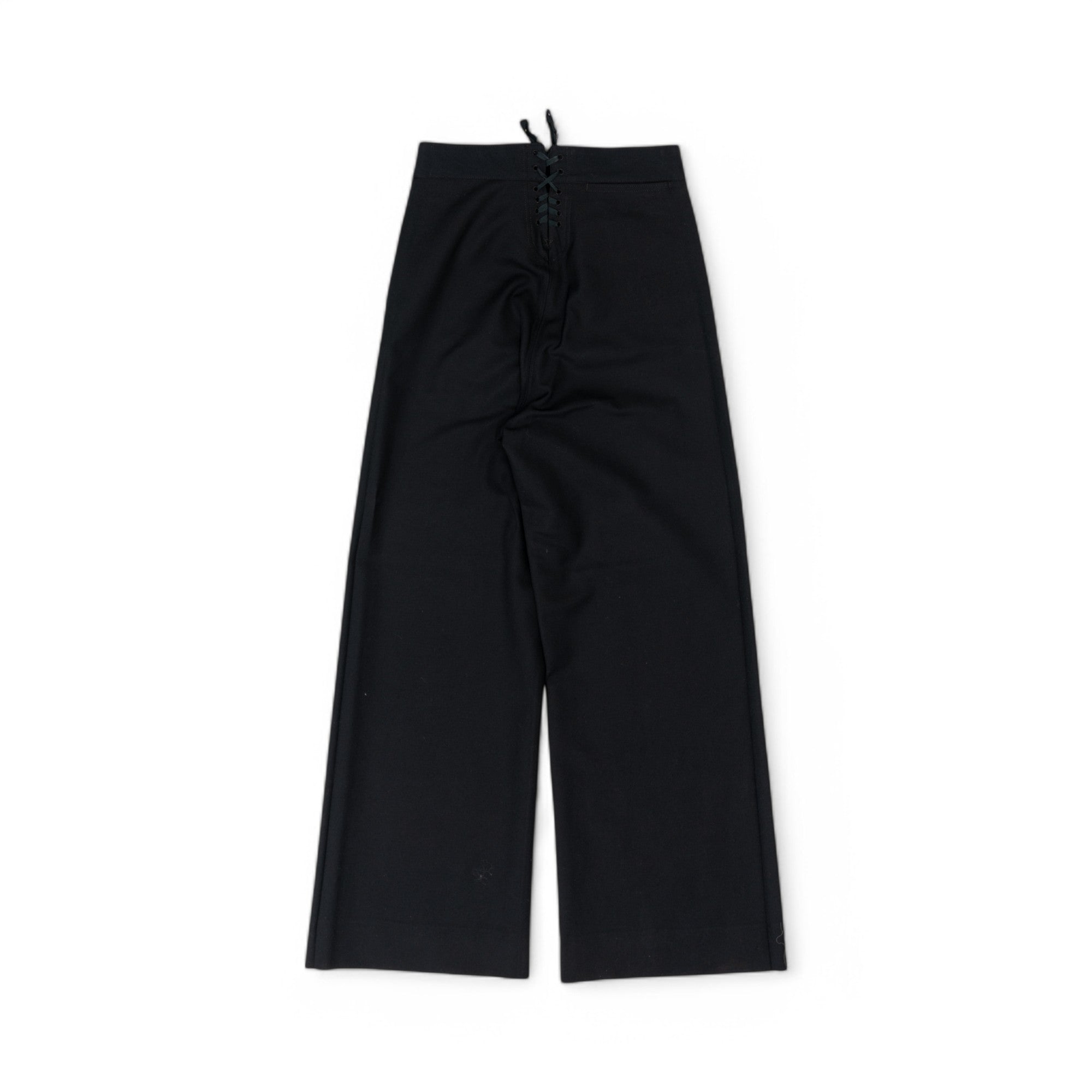 CANVAS USN NAVY FLARES - 1950'S