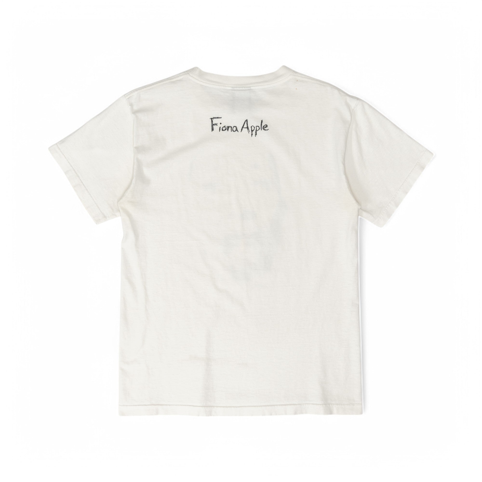 FIONA APPLE 'WHEN THE PAWN' TOUR TEE - 2000