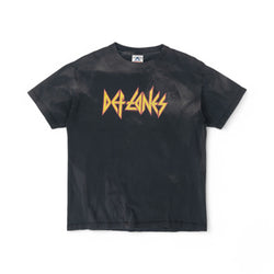 SUN-FADED DEFTONES PROMO TEE - 2002