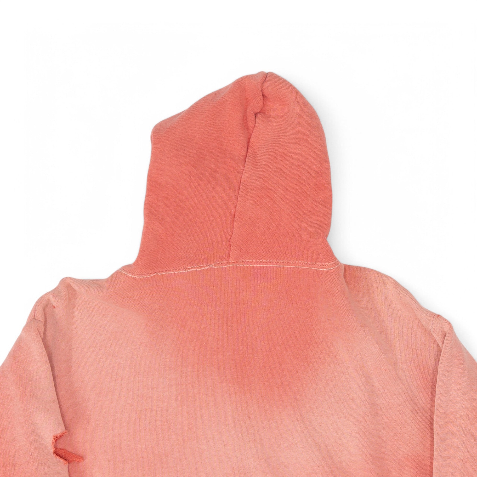 FADED DOUBLE FACE ZIP-UP HOODIE - 1950'S