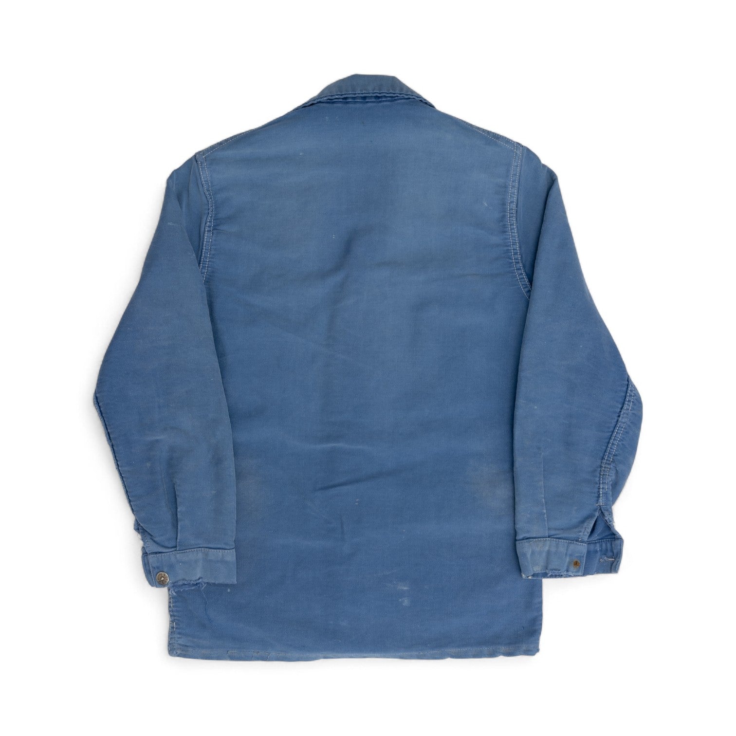 MOLESKIN FRENCH CHORE COAT - 1960'S