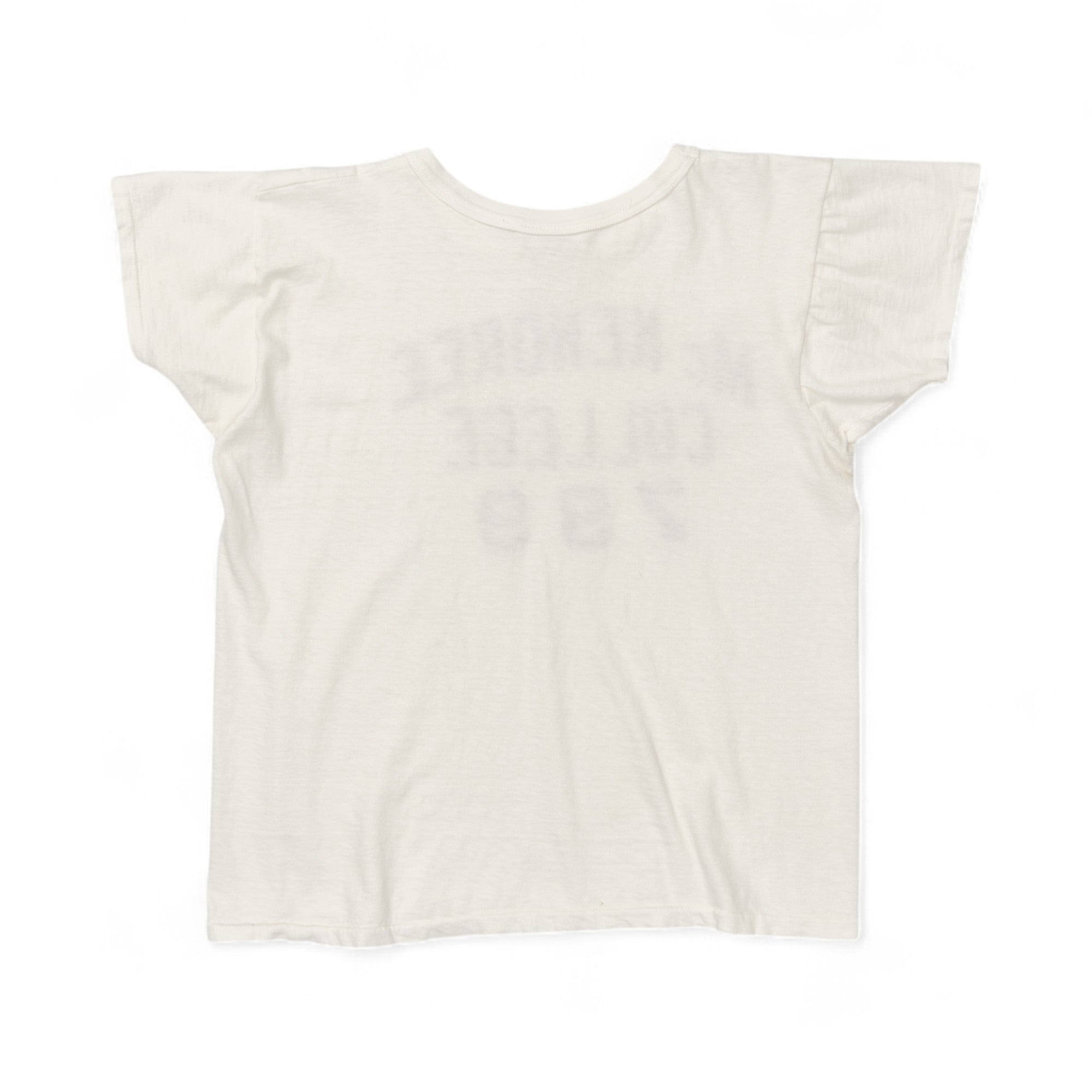 SINGLE STITCH 'MCKENDREE COLLEGE 799' TEE - 1970'S