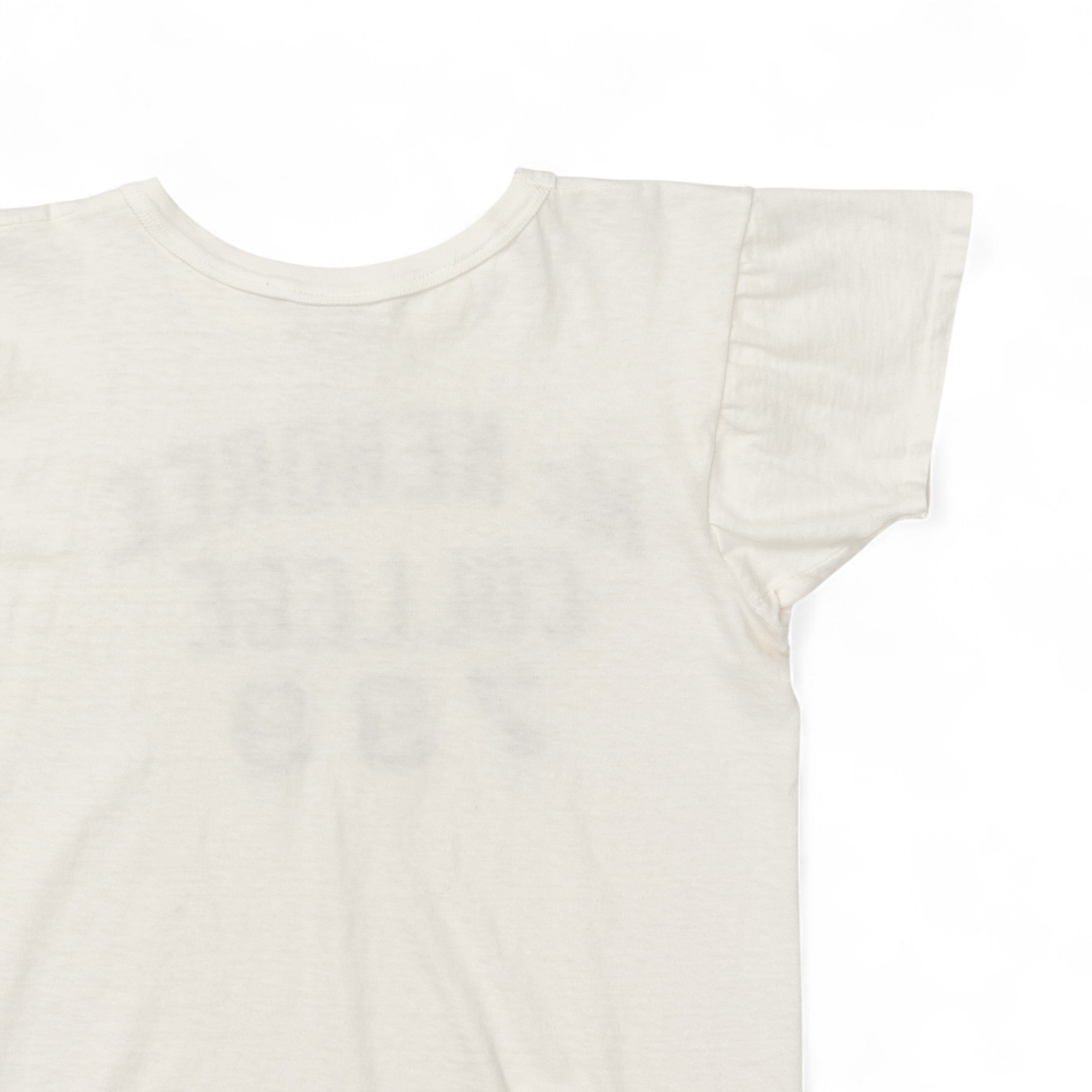 SINGLE STITCH 'MCKENDREE COLLEGE 799' TEE - 1970'S