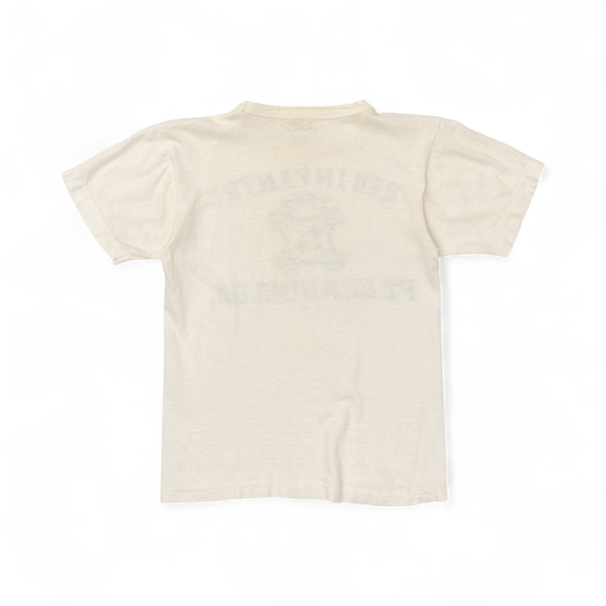 '8TH INFANTRY FT. BENNING GA' TEE - 1940'S