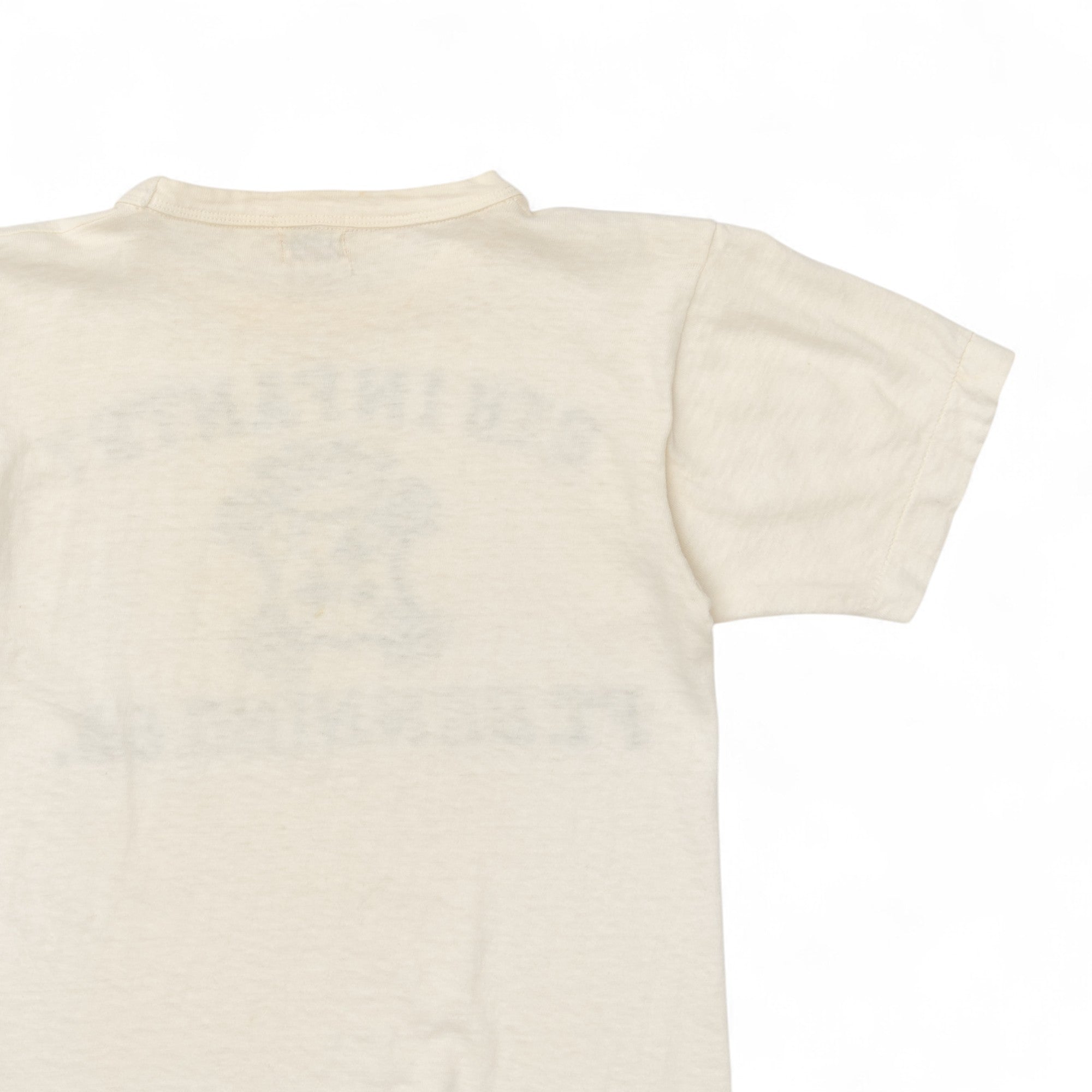 '8TH INFANTRY FT. BENNING GA' TEE - 1940'S