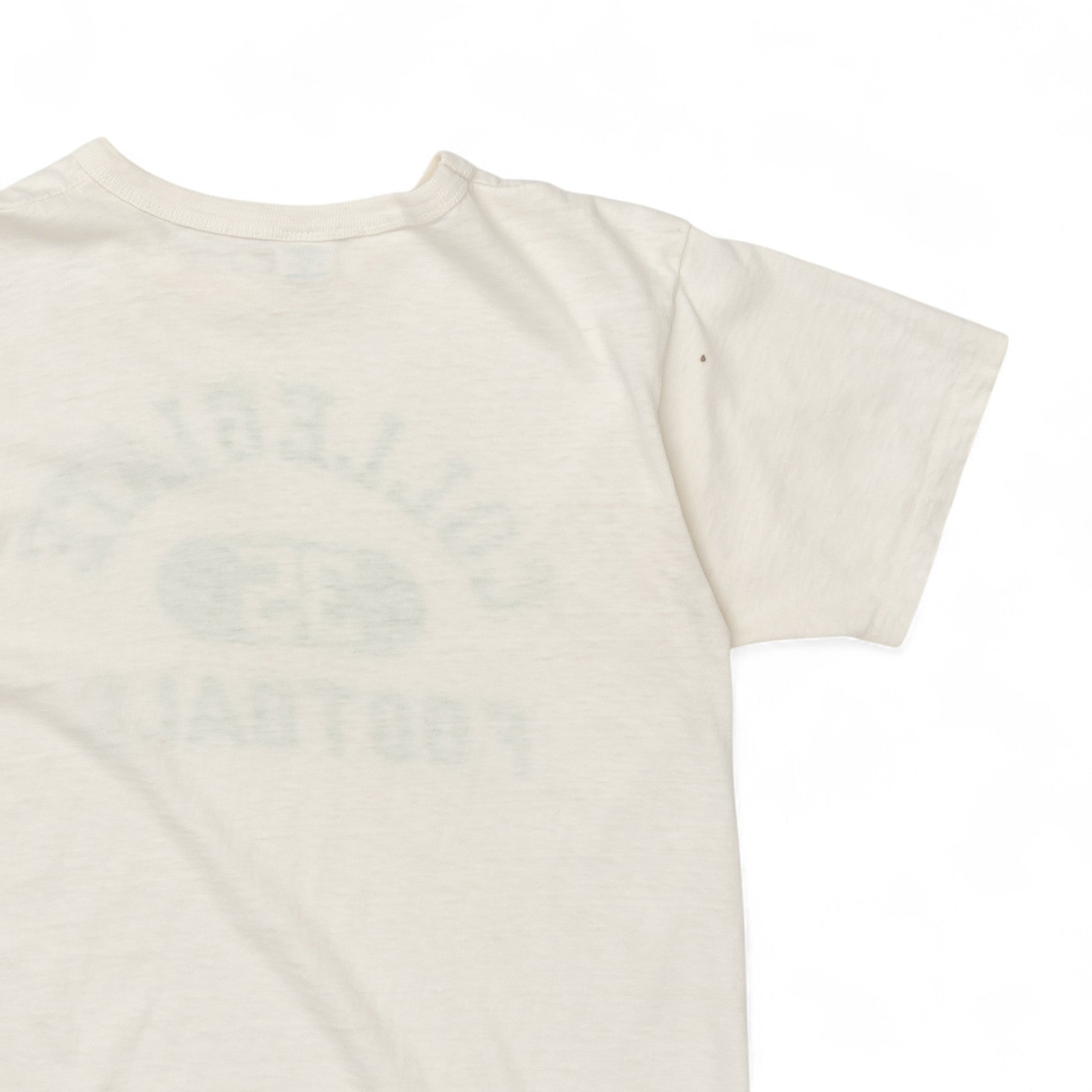 COLLEGIATE FOOTBALL TEE - 1970'S
