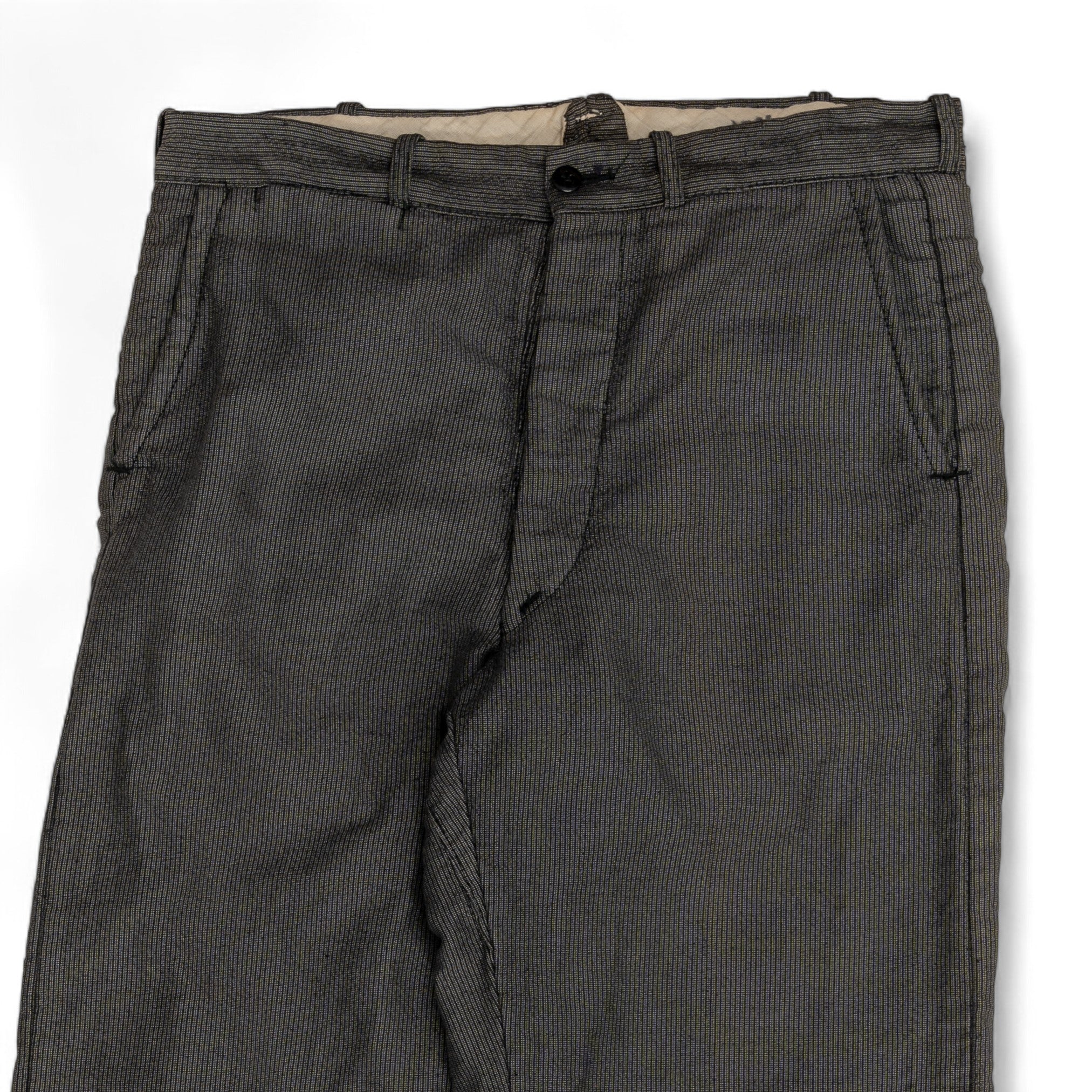 NEAR DEADSTOCK STIFEL S&P TROUSERS - 1940'S