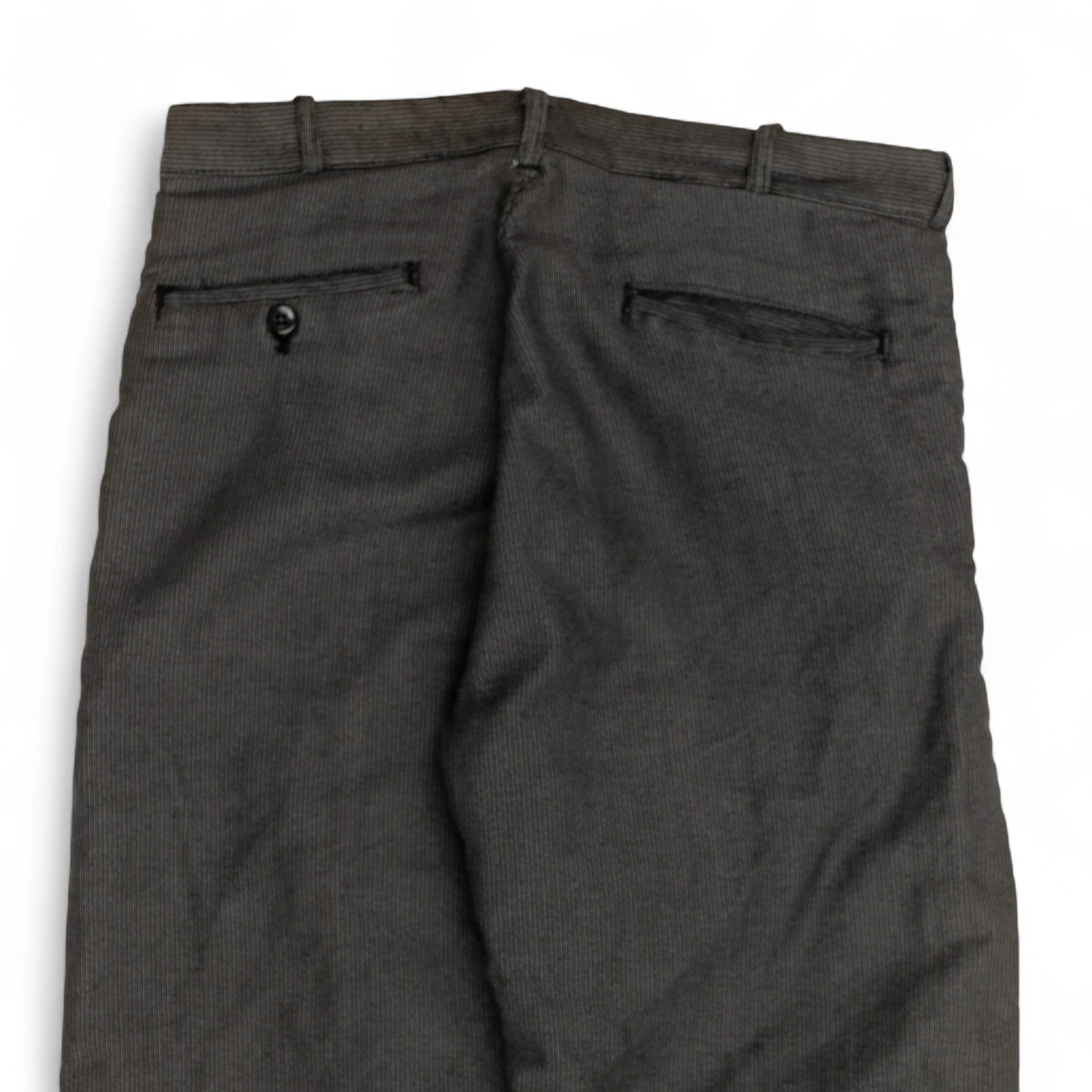 NEAR DEADSTOCK STIFEL S&P TROUSERS - 1940'S