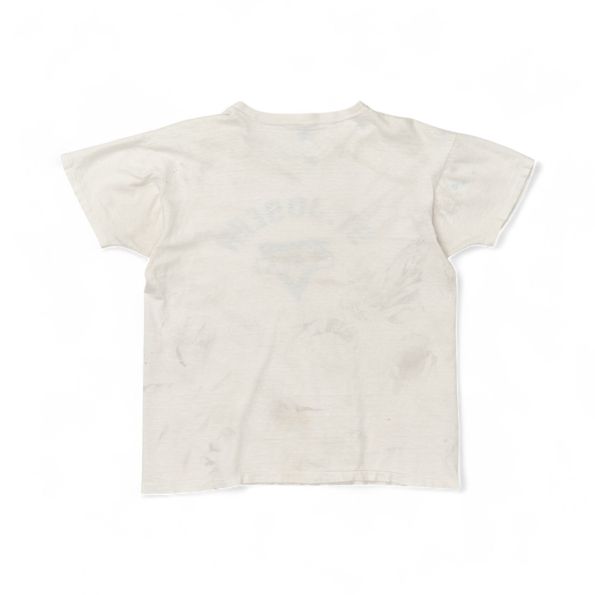 FADED 'ST JOSEPH YMCA' TEE - 1960'S
