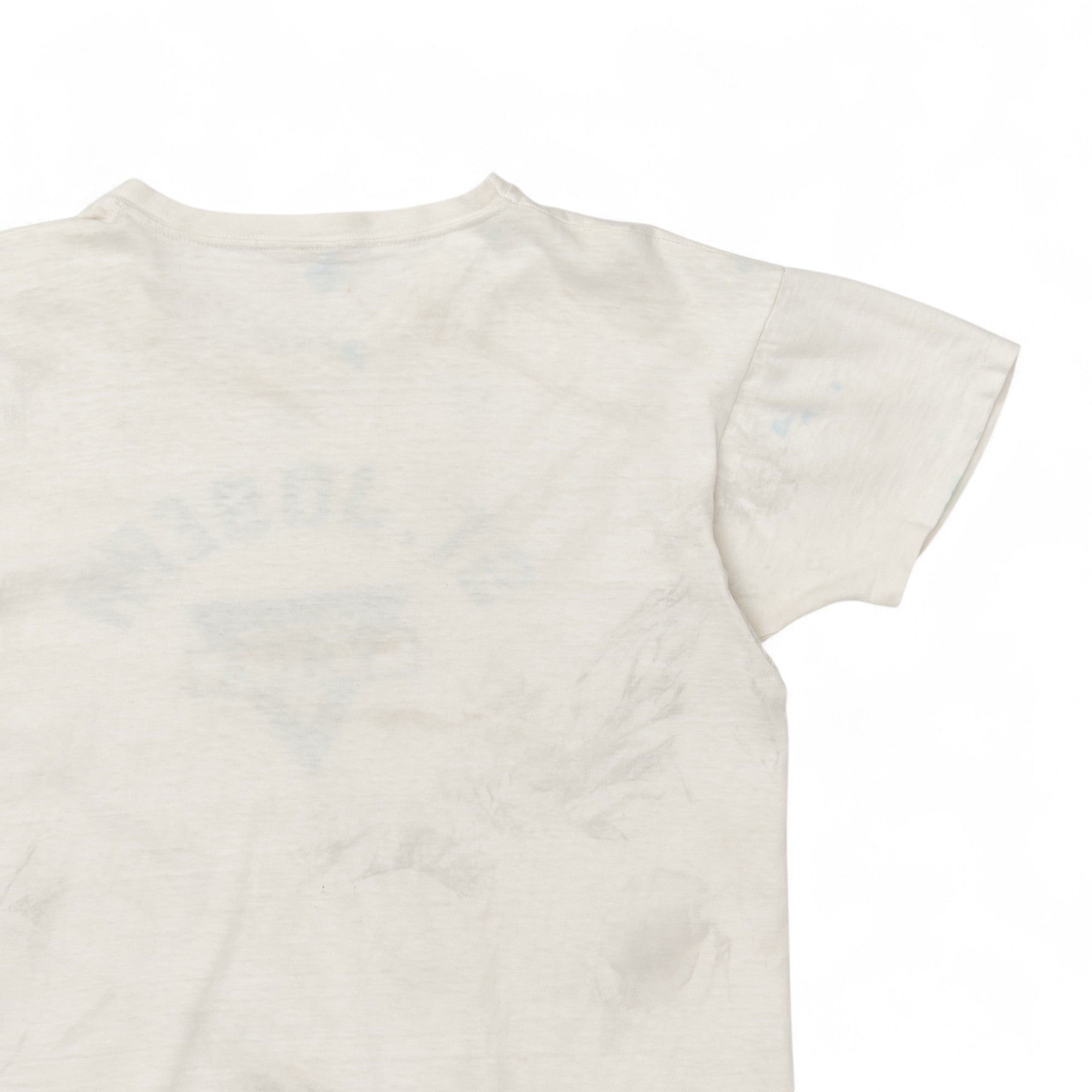 FADED 'ST JOSEPH YMCA' TEE - 1960'S