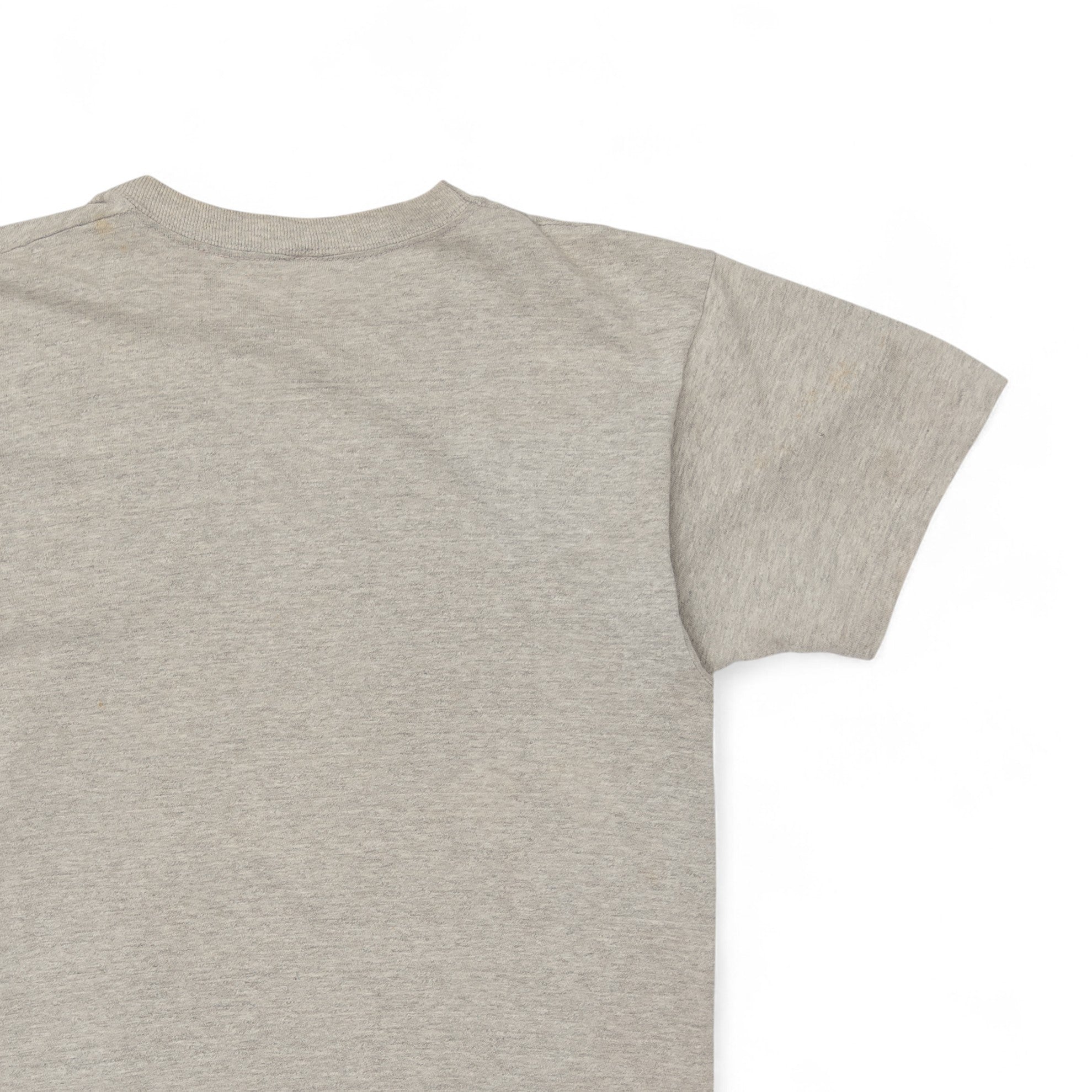'PROPERTY OF SIU ATHLETIC DEPT.' TEE - 1970'S