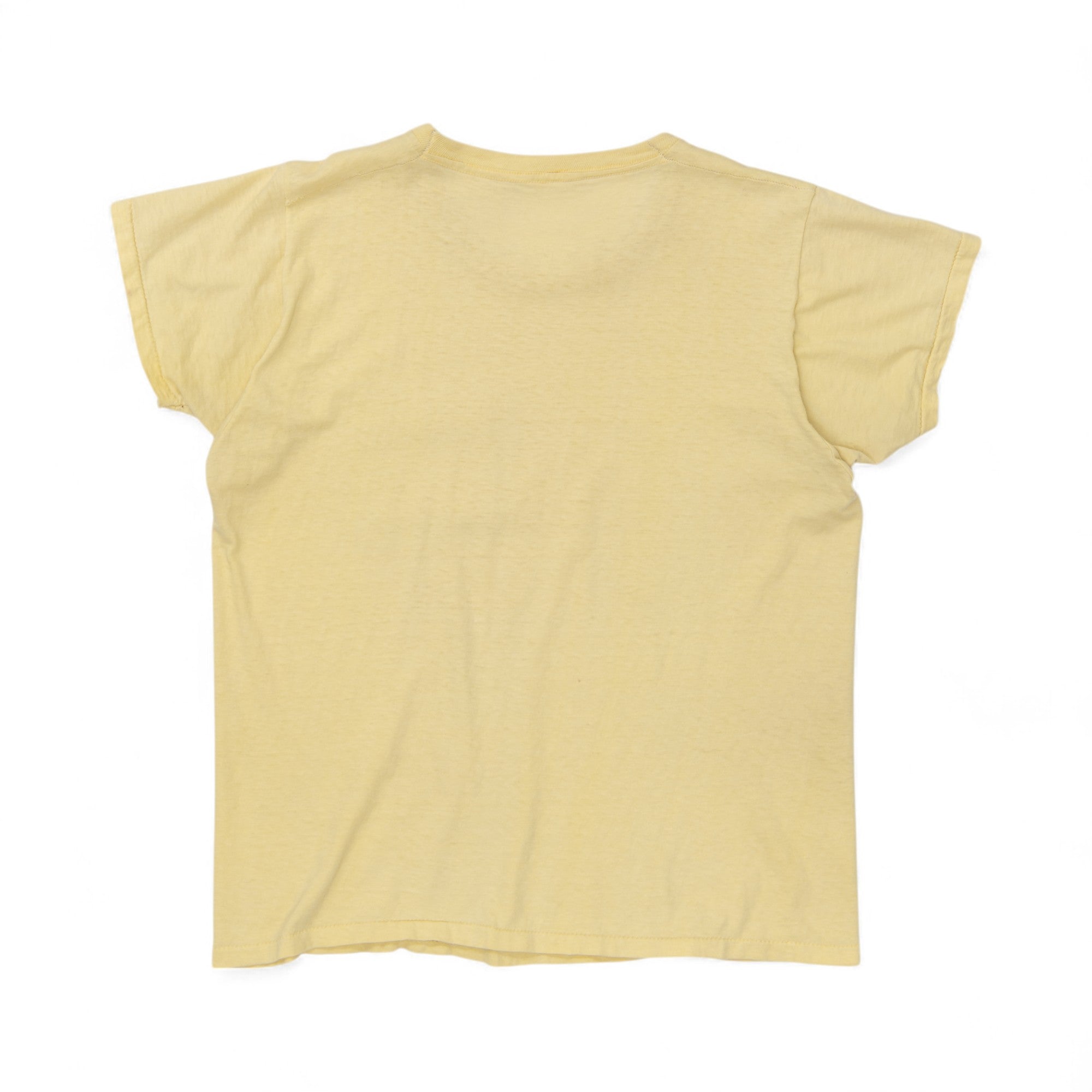 PAPER THIN POCKET TEE - 1960'S