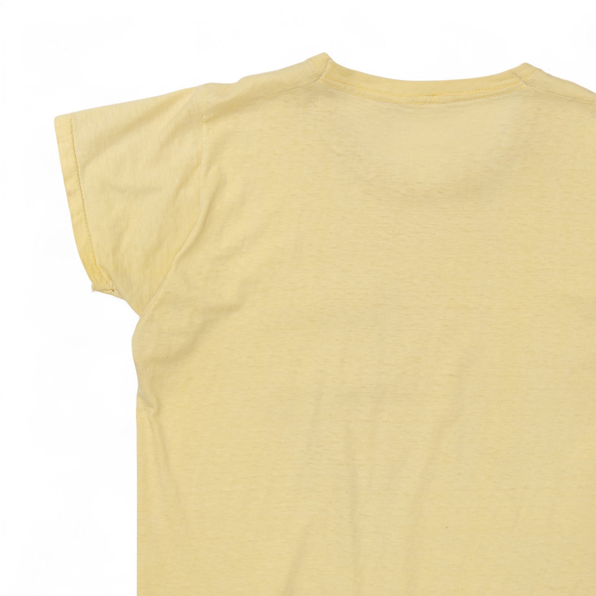 PAPER THIN POCKET TEE - 1960'S