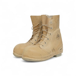 TAN MICKEY BOOTS - 1960'S