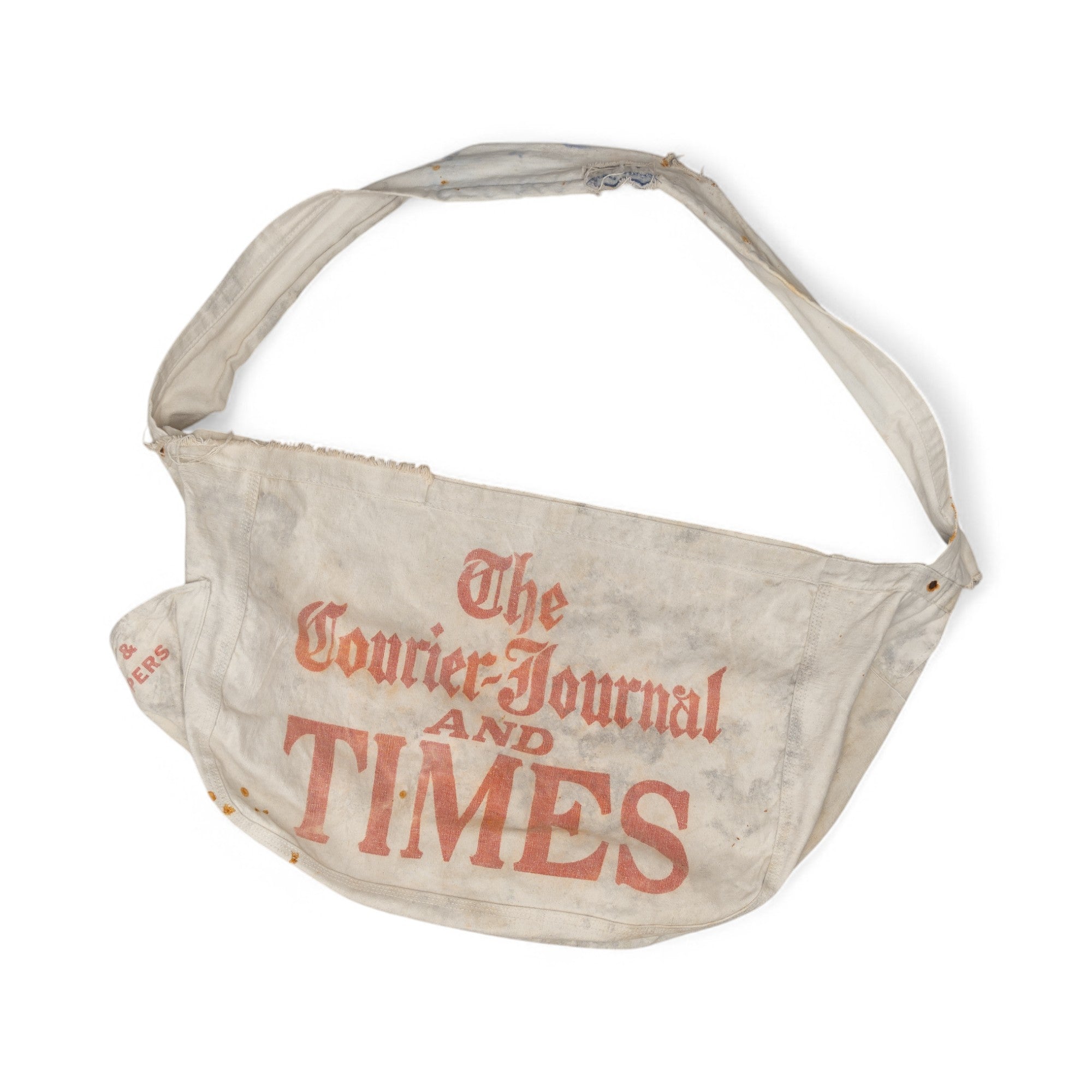THE COURIER-JOURNAL AND TIMES MAILBAG - 1950/60'S